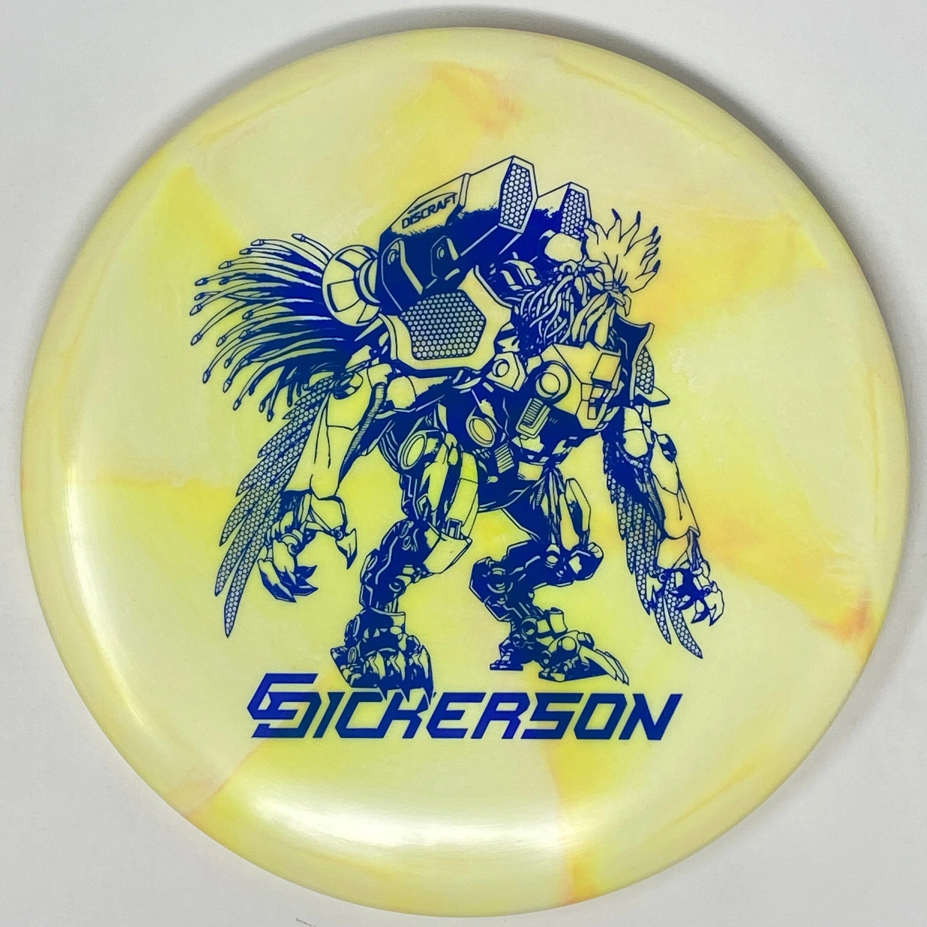 Buzzz (ESP Swirl - "Robot Chicken" 2023 Chris Dickerson) - Image 22