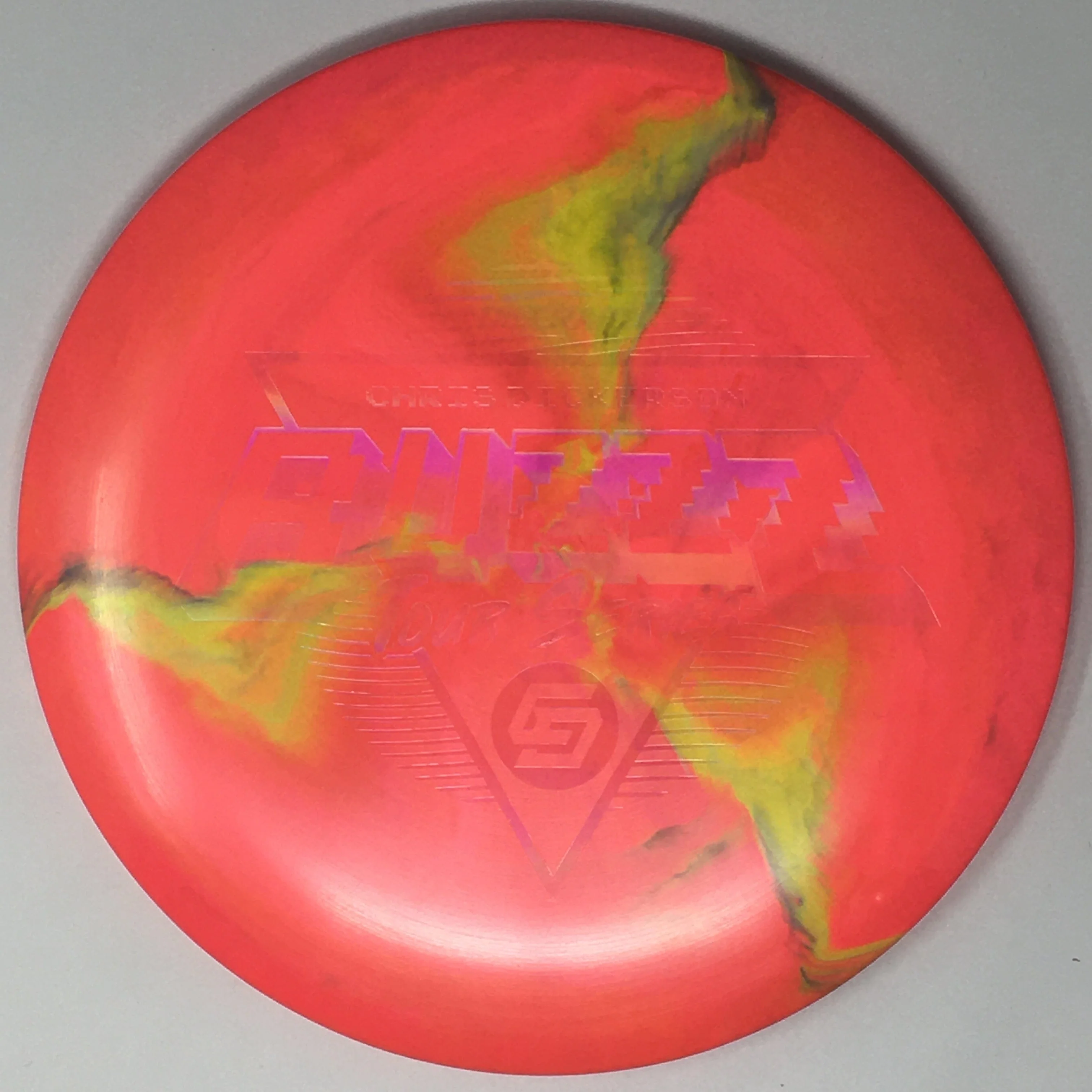 Buzzz (ESP Swirl, Chris Dickerson 2022 Tour Series) - Image 20