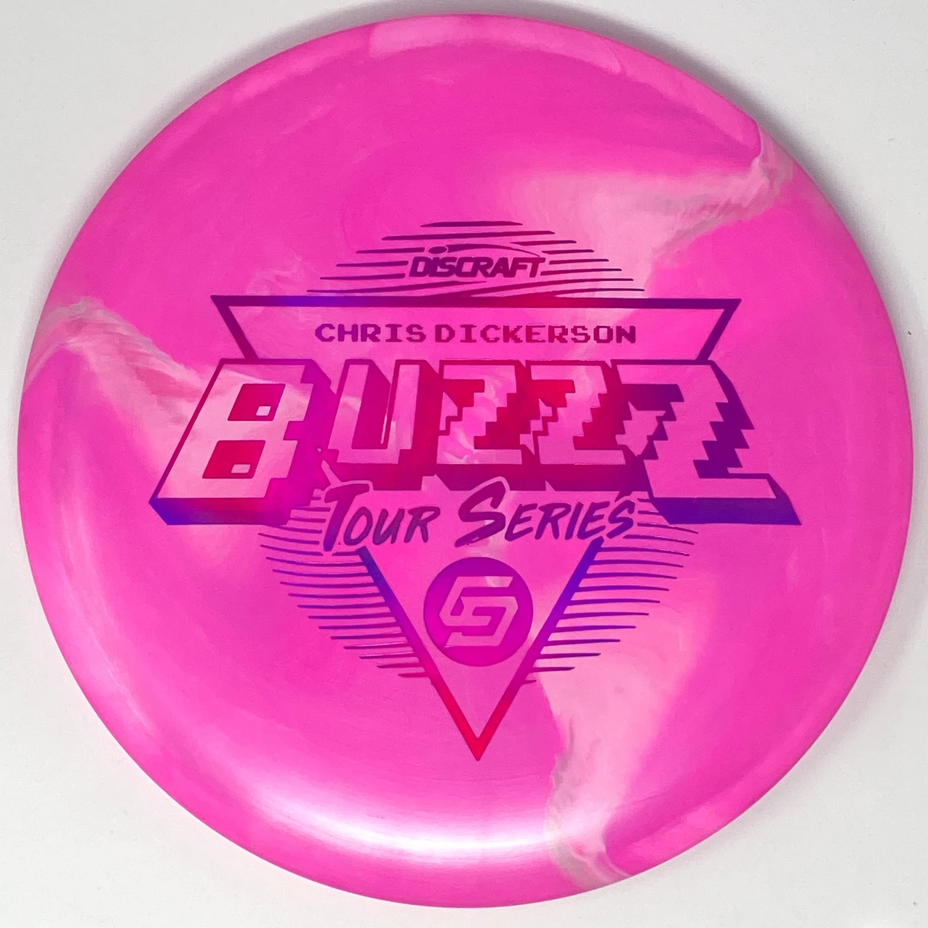Buzzz (ESP Swirl, Chris Dickerson 2022 Tour Series) - Image 31