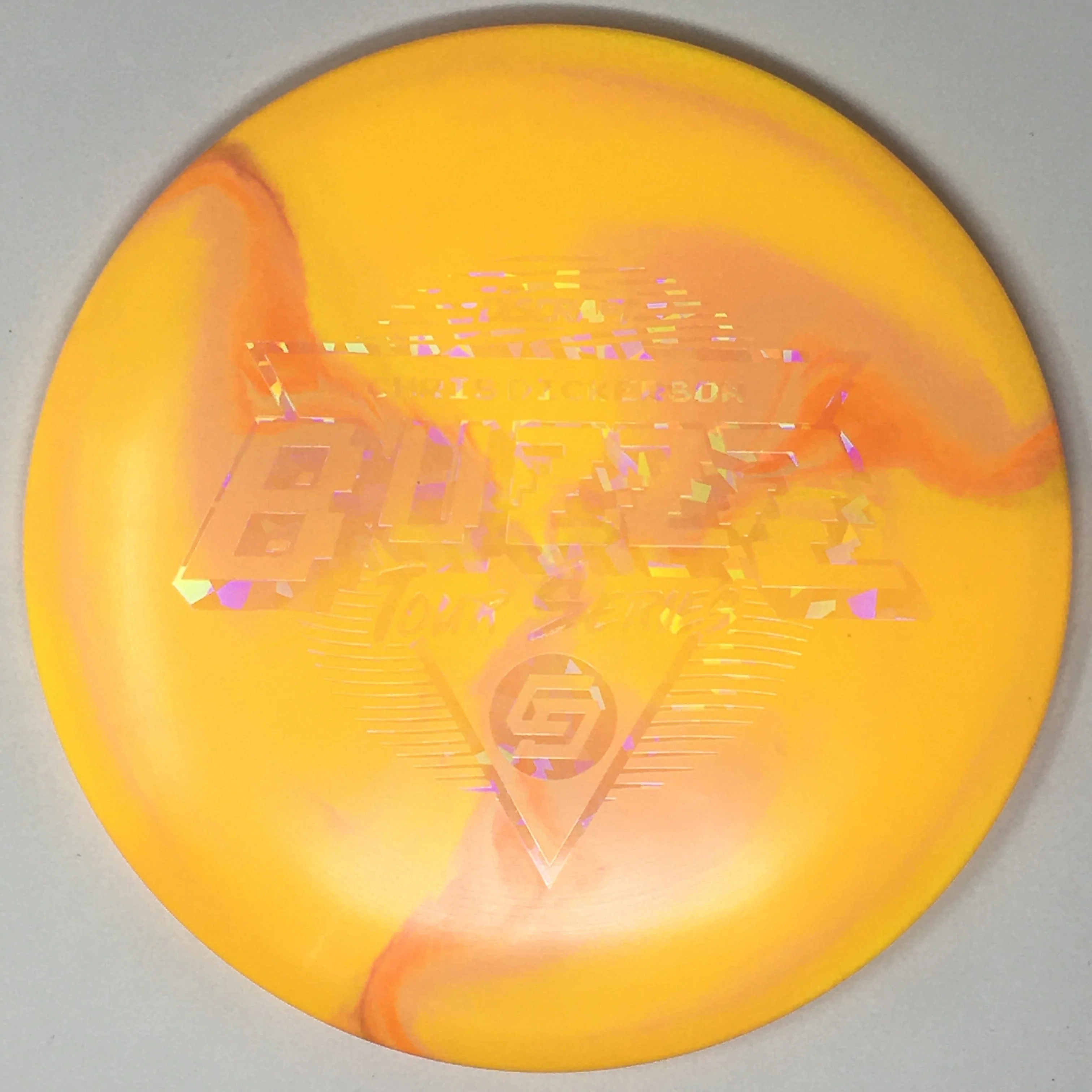 Buzzz (ESP Swirl, Chris Dickerson 2022 Tour Series) - Image 6