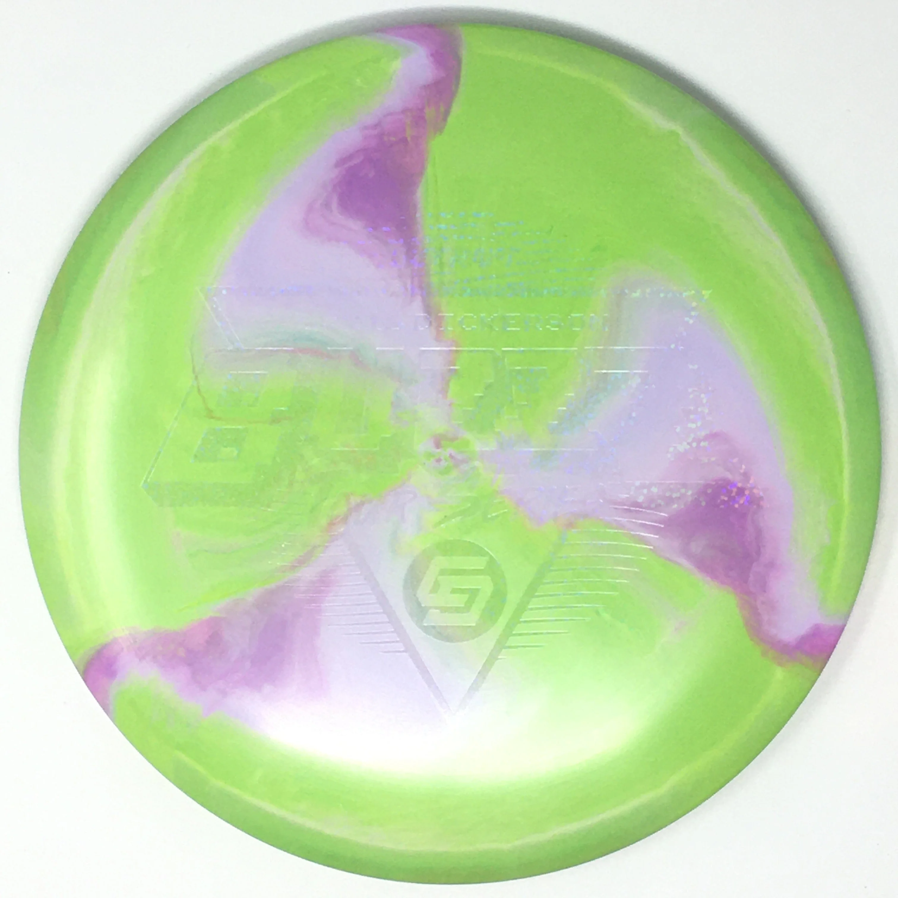 Buzzz (ESP Swirl, Chris Dickerson 2022 Tour Series) - Image 8