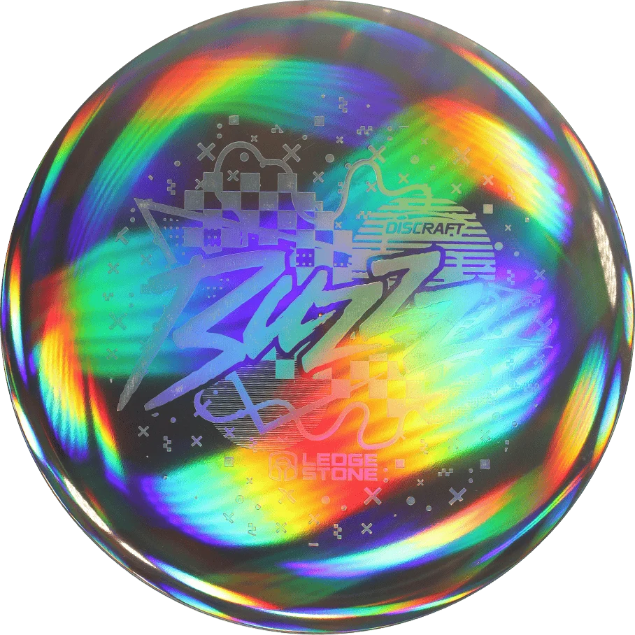 Buzzz (Full Foil ESP - 2026 Ledgestone Edition)