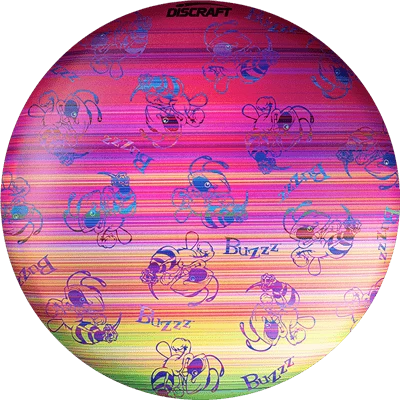Buzzz (Full Foil SuperColor - Buzzz Swarm)