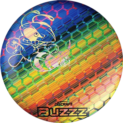 Buzzz (Full Foil ESP SuperColor - Honeycomb)