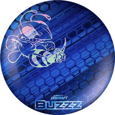 Buzzz (Full Foil ESP SuperColor - Honeycomb) - Image 2