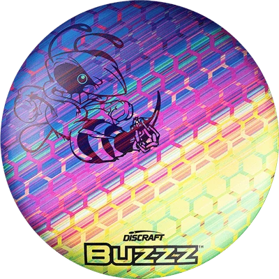 Buzzz (Full Foil ESP SuperColor - Honeycomb) - Image 3
