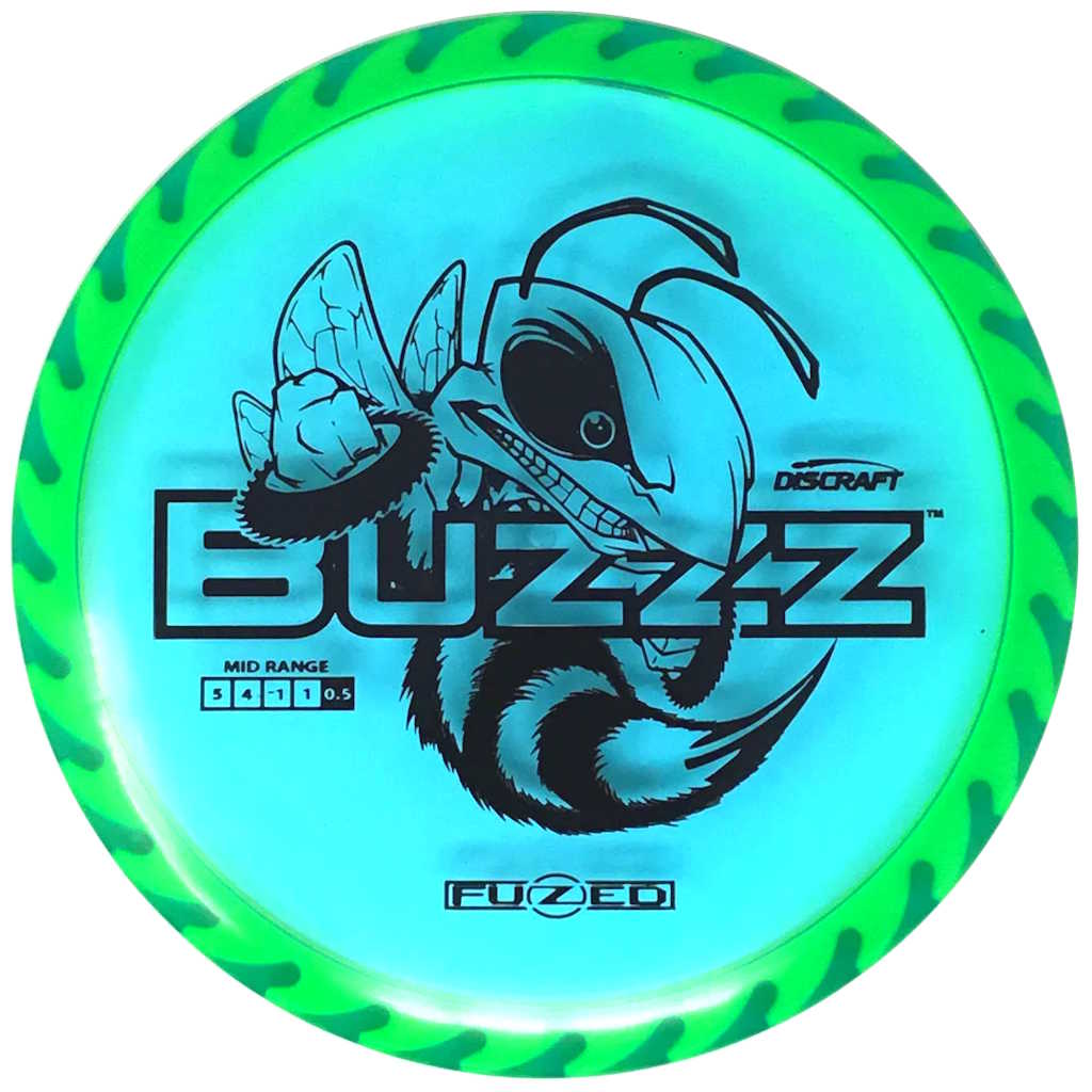Buzzz (FuZed Line - With Saw Pattern)