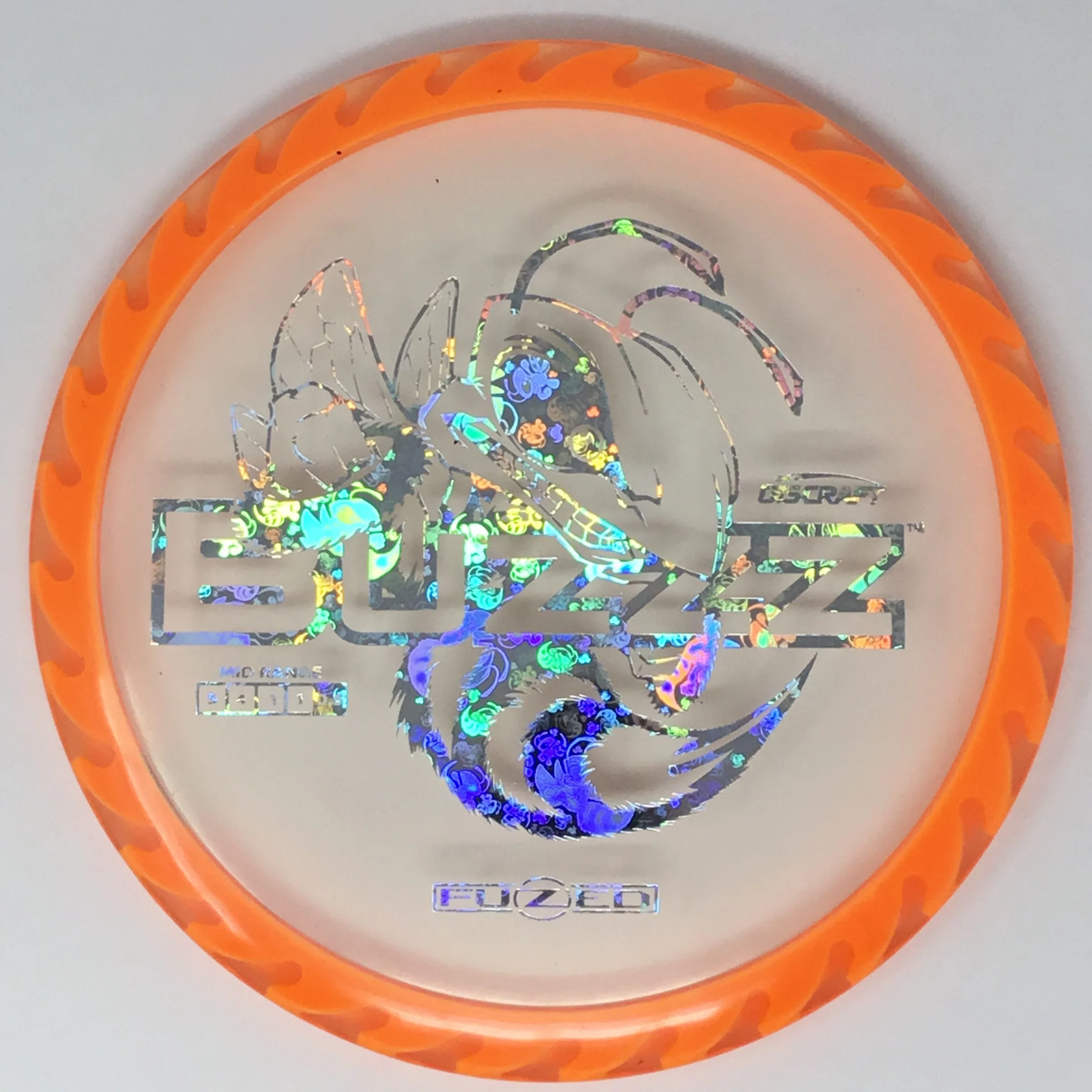 Buzzz (FuZed Line - With Saw Pattern) - Image 11