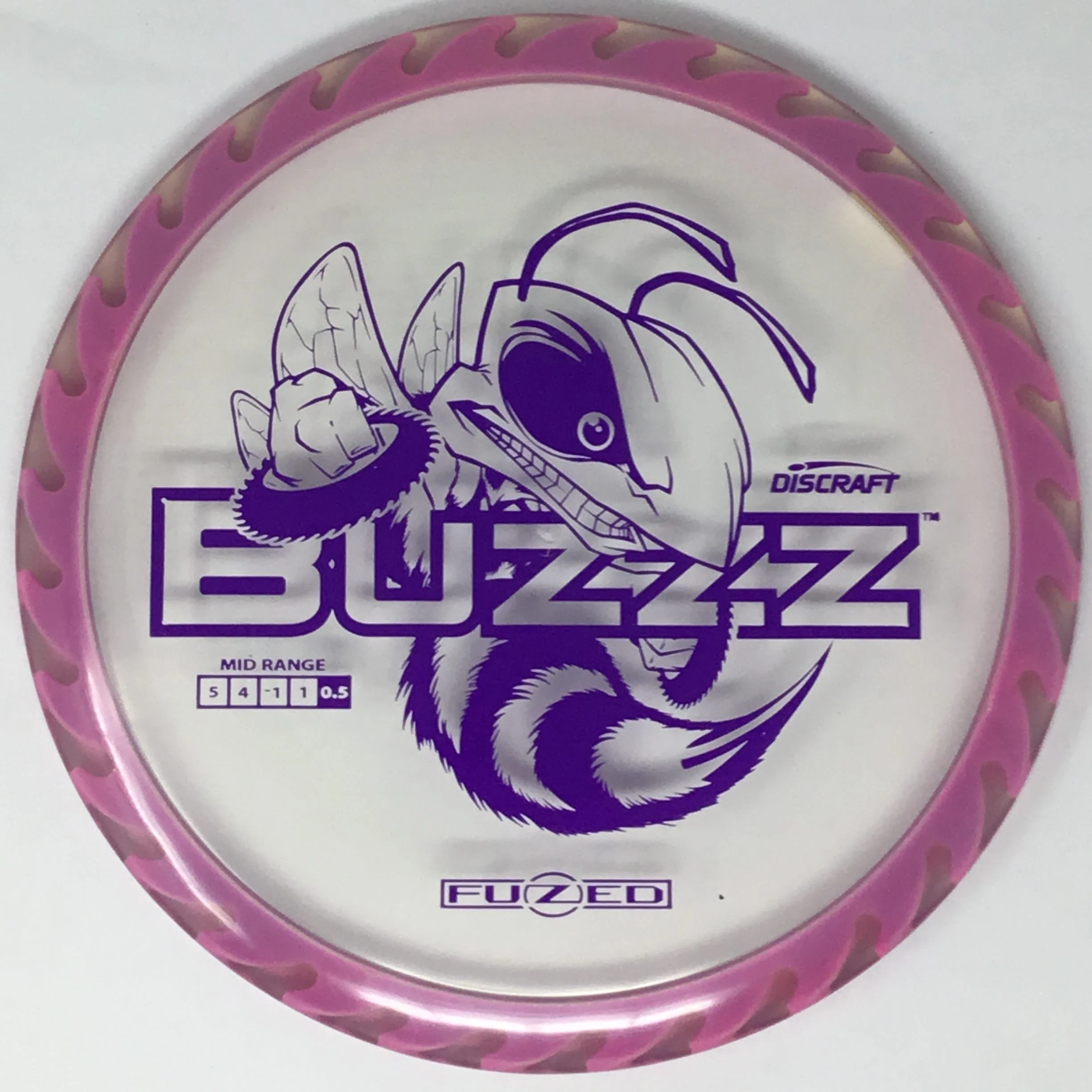 Buzzz (FuZed Line - With Saw Pattern) - Image 16