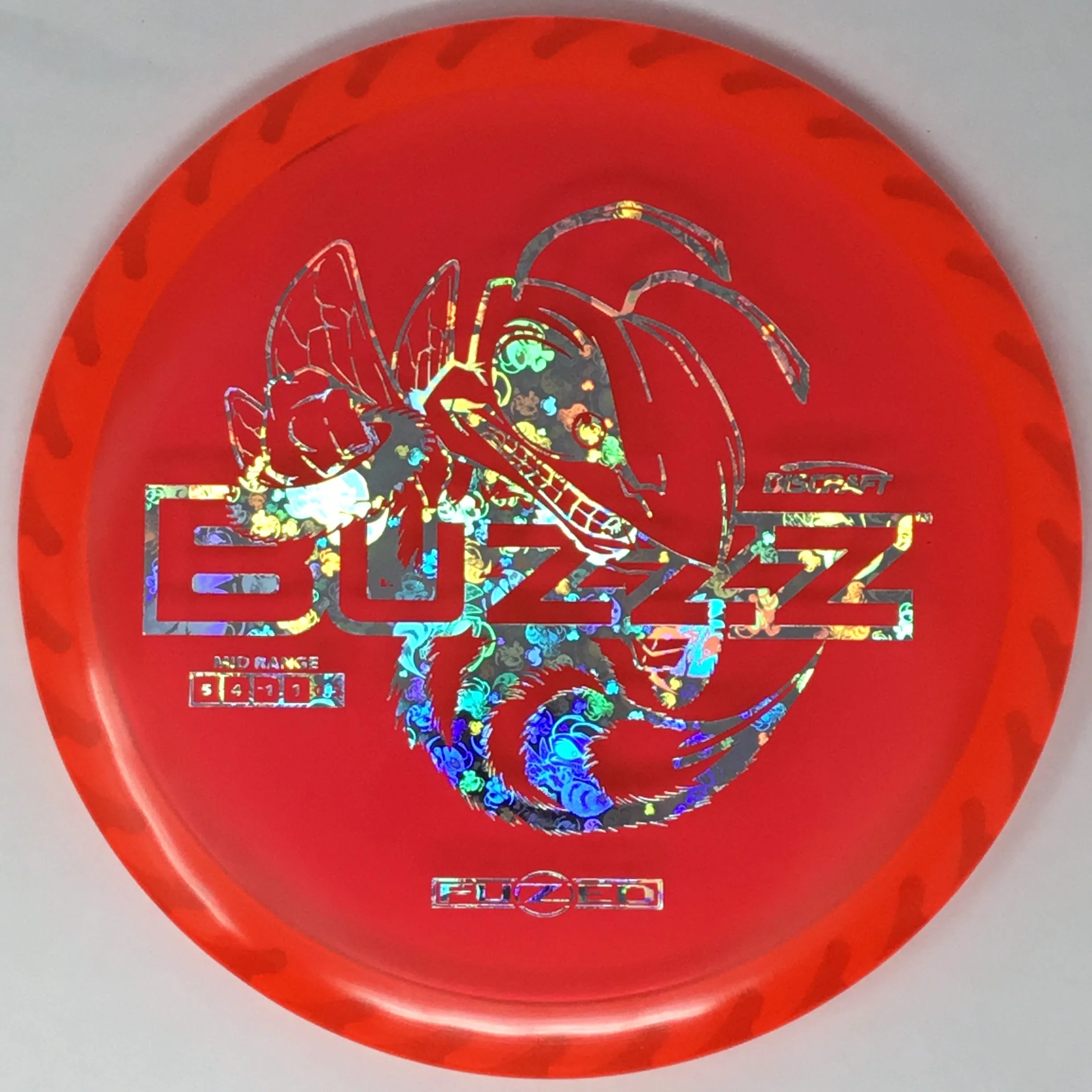 Buzzz (FuZed Line - With Saw Pattern) - Image 17