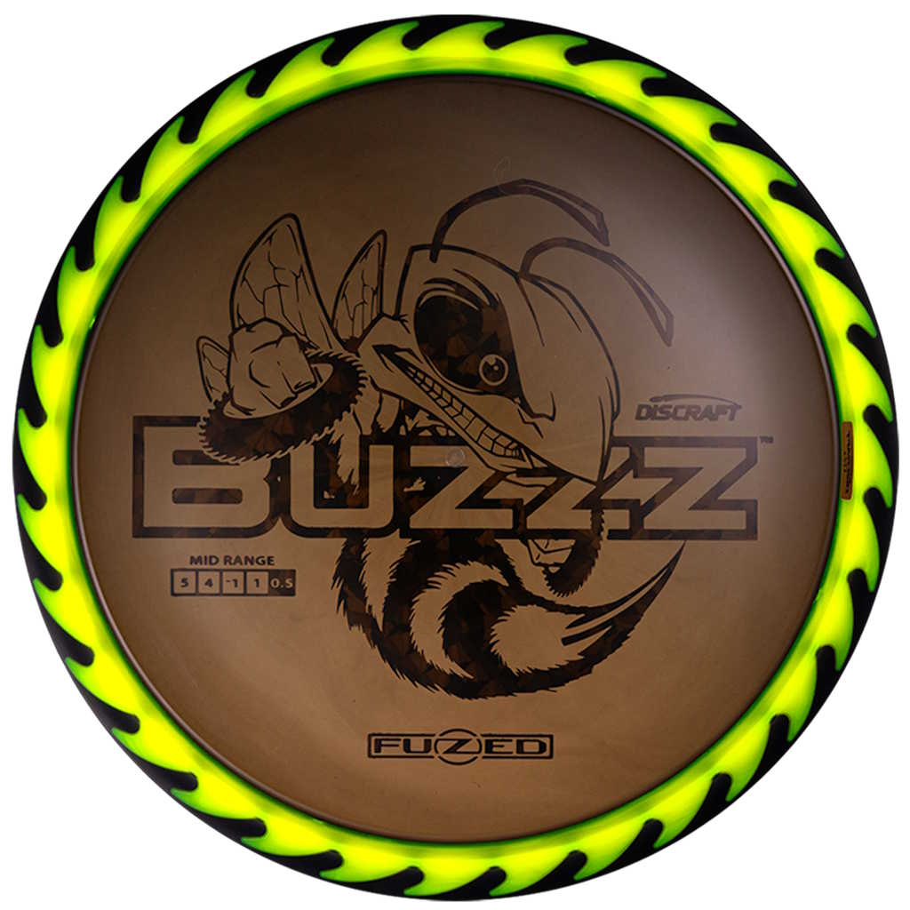 Buzzz (FuZed Line - With Saw Pattern) - Image 2