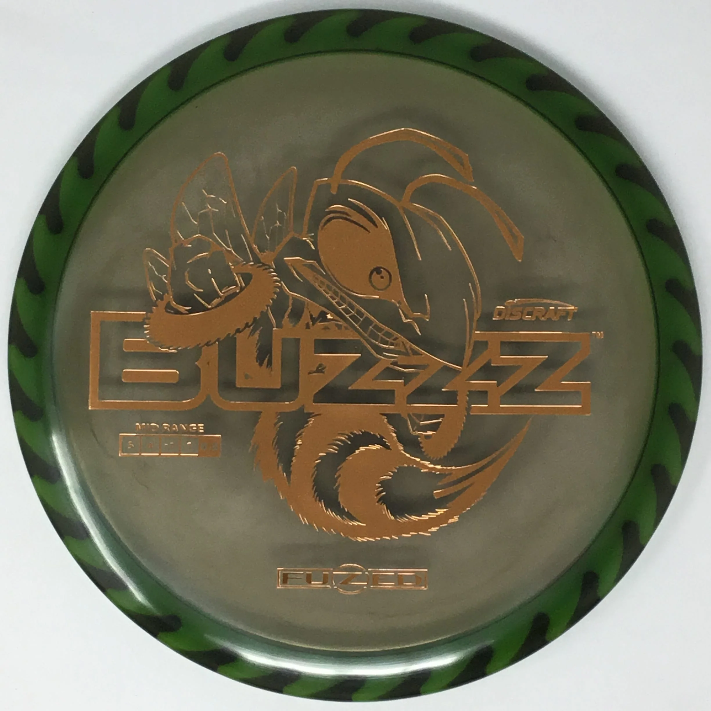 Buzzz (FuZed Line - With Saw Pattern) - Image 23