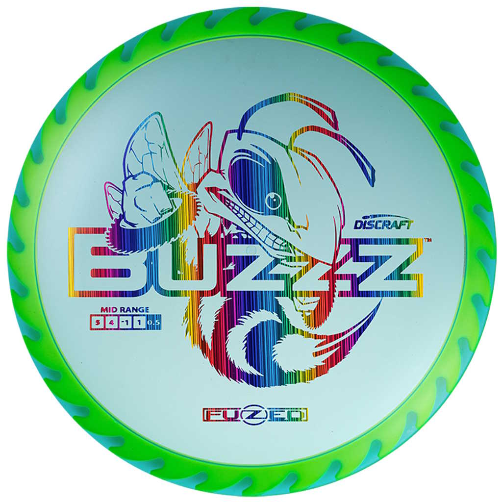 Buzzz (FuZed Line - With Saw Pattern) - Image 3