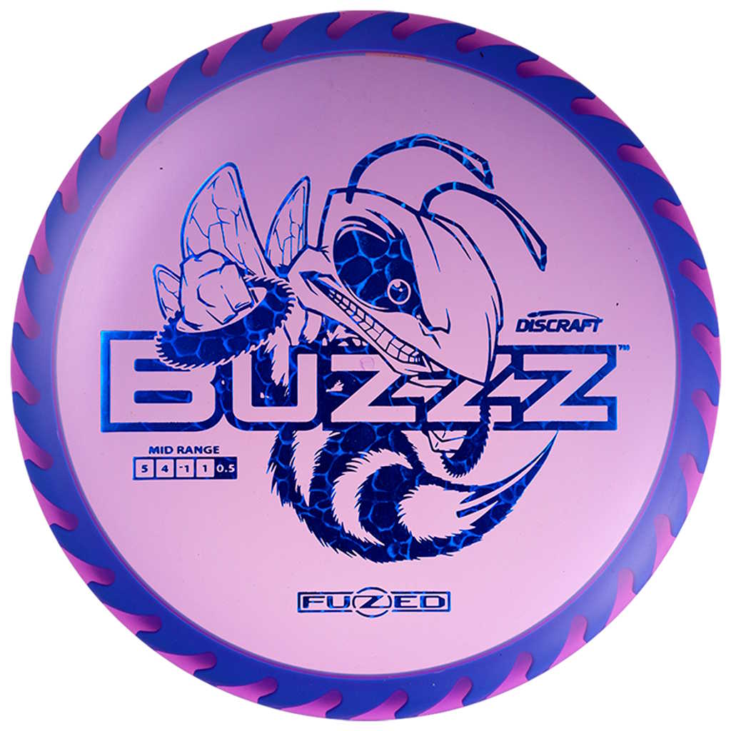Buzzz (FuZed Line - With Saw Pattern) - Image 4