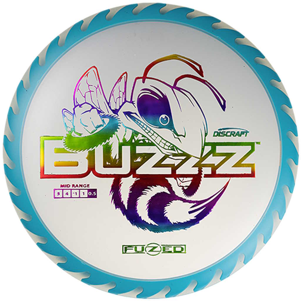 Buzzz (FuZed Line - With Saw Pattern) - Image 5