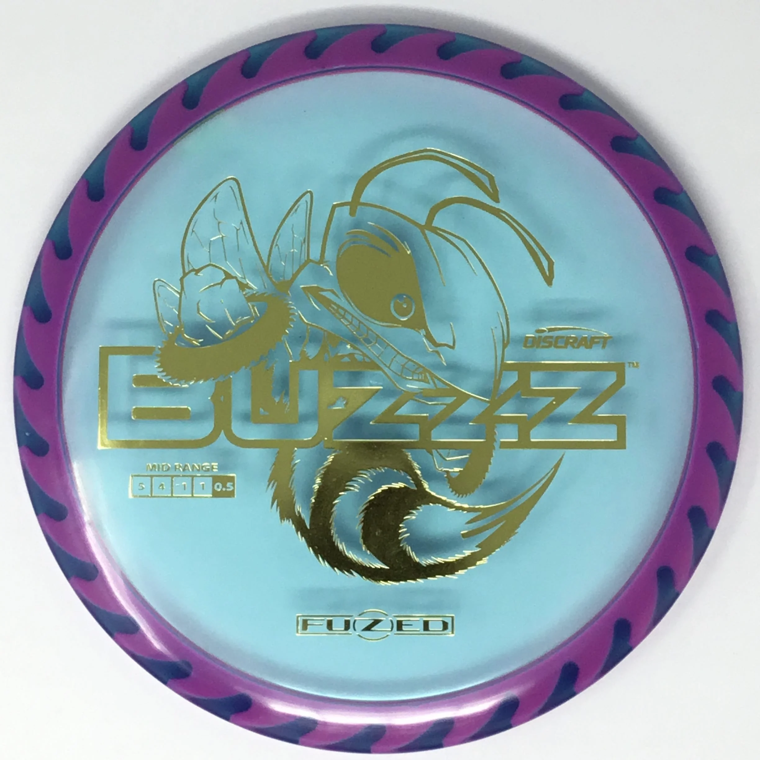 Buzzz (FuZed Line - With Saw Pattern) - Image 7