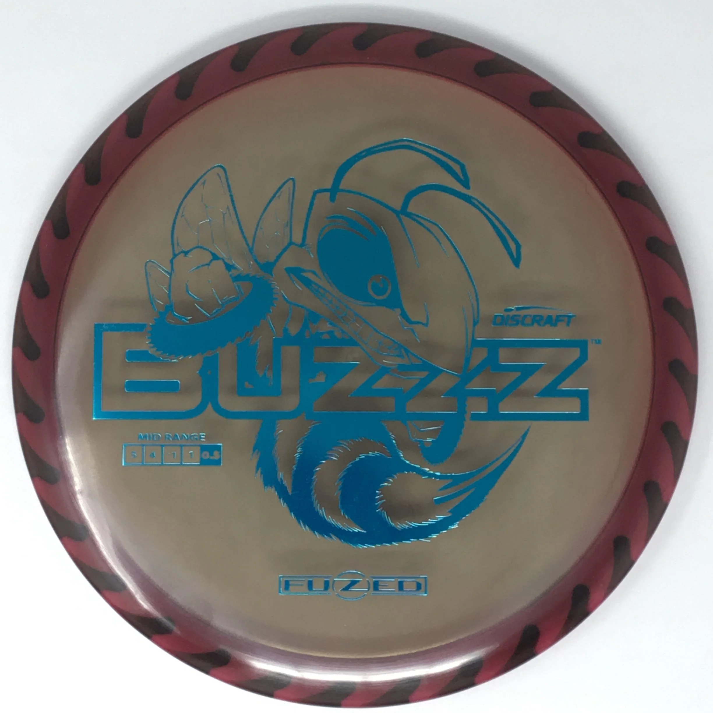 Buzzz (FuZed Line - With Saw Pattern) - Image 9