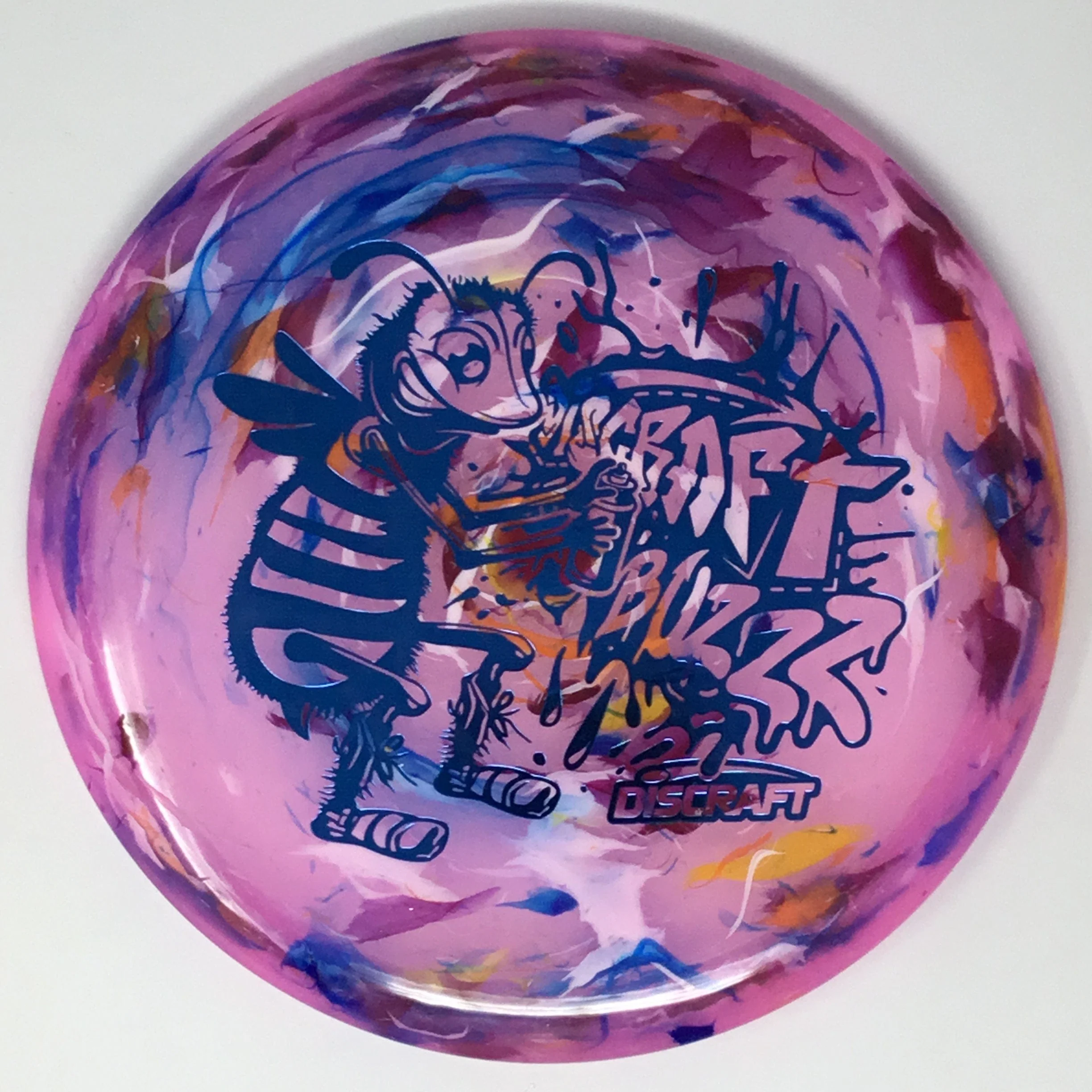 Buzzz (Jawbreaker Lite - 2025 Ledgestone Edition) - Image 4