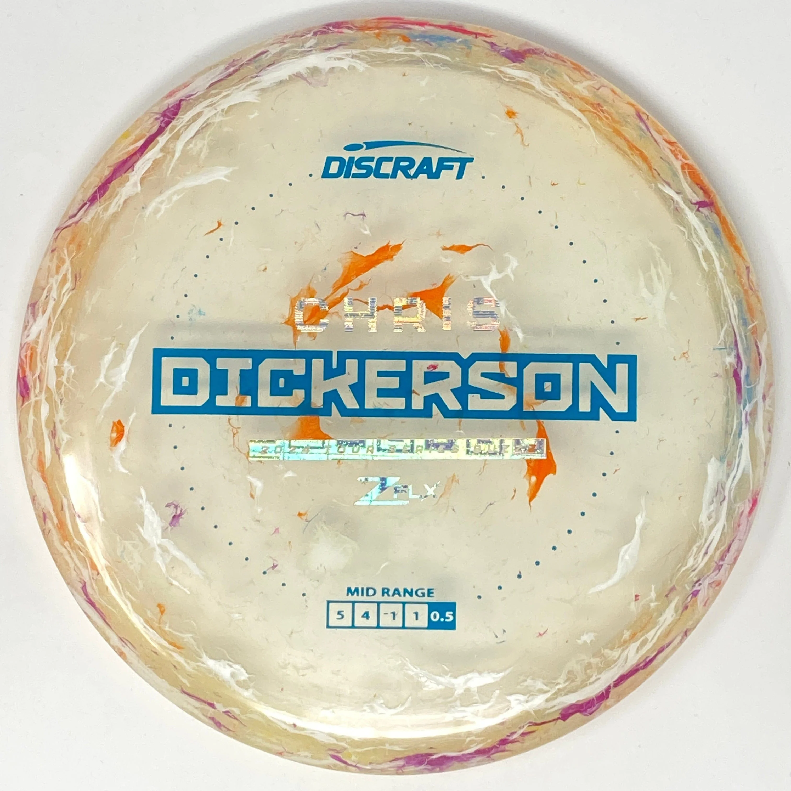 Buzzz (Jawbreaker Z FLX - Chris Dickerson 2024 Tour Series) - Image 4