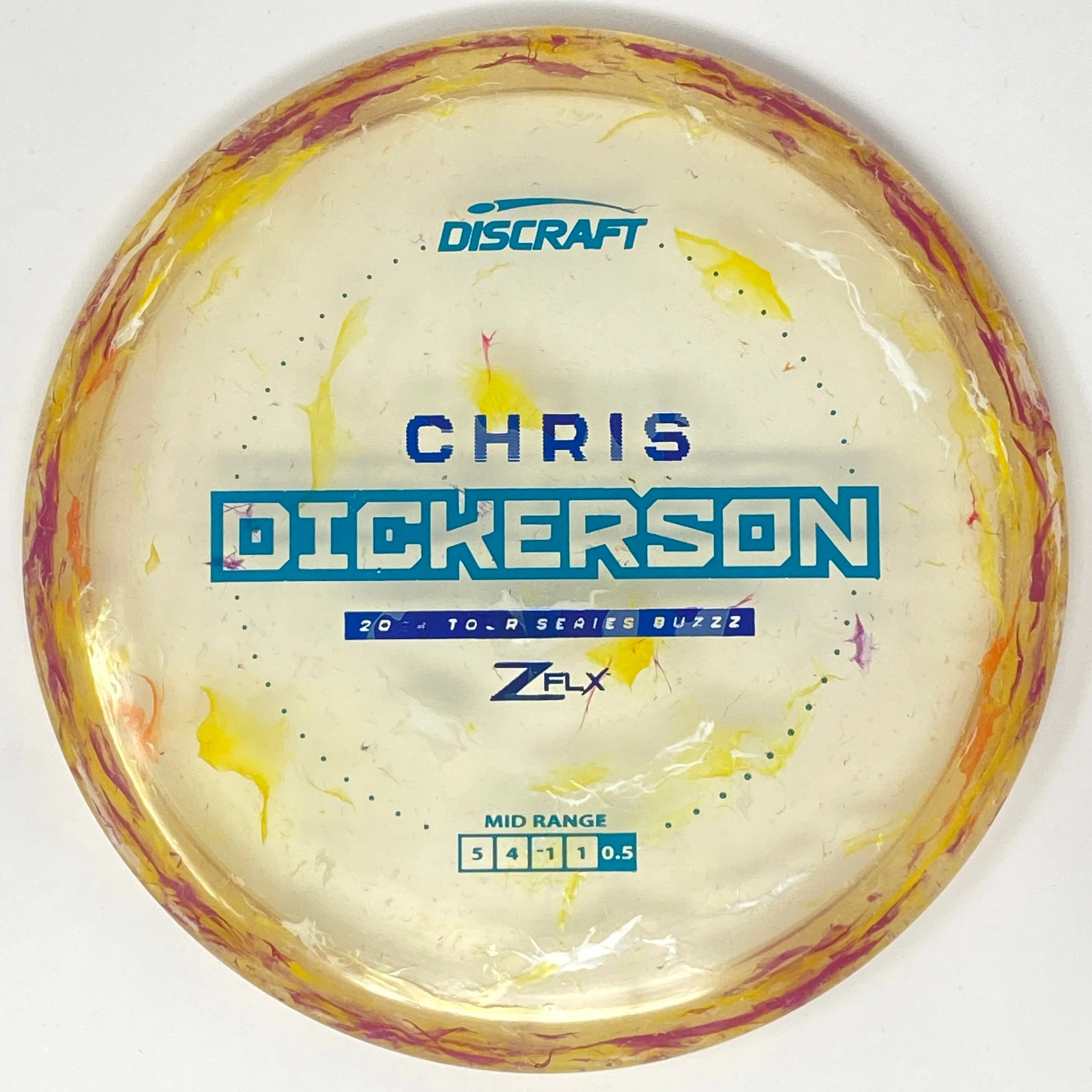 Buzzz (Jawbreaker Z FLX - Chris Dickerson 2024 Tour Series) - Image 5