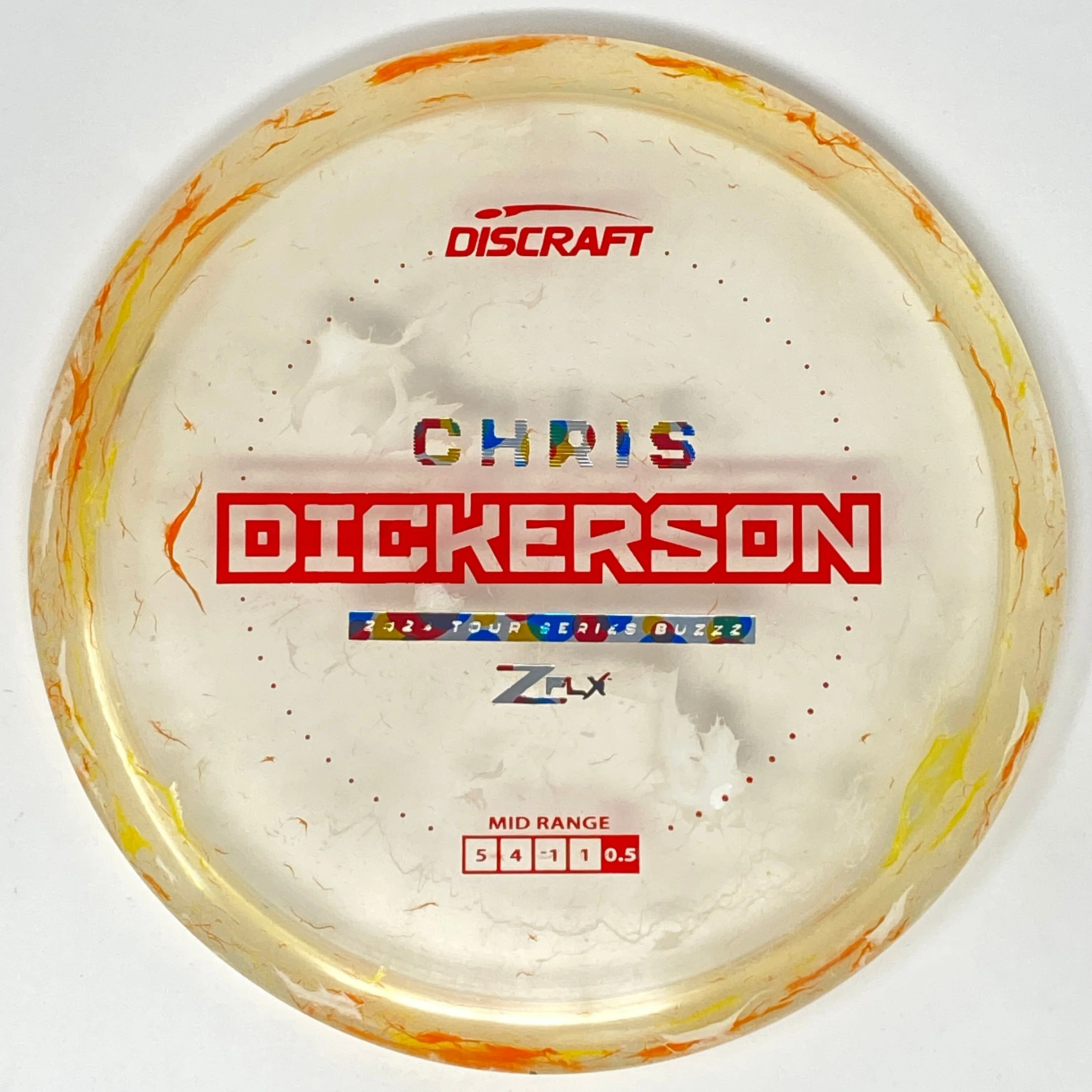 Buzzz (Jawbreaker Z FLX - Chris Dickerson 2024 Tour Series) - Image 9