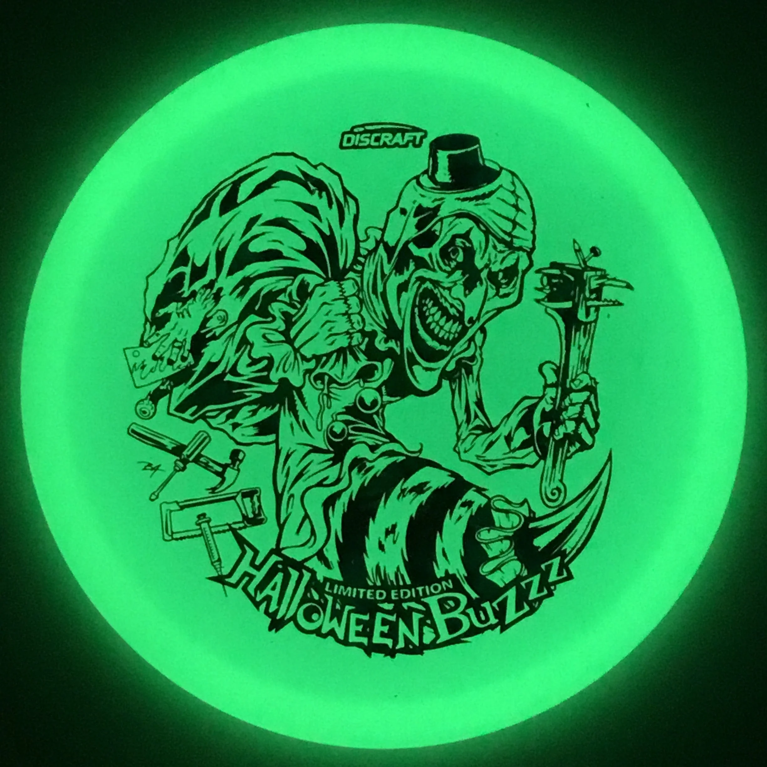 Buzzz (Mega-Glo - Halloween 2025 Limited Edition) - Image 2