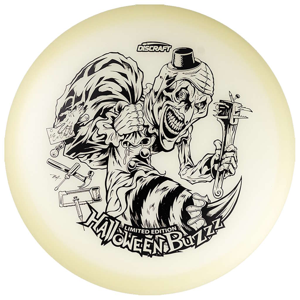 Buzzz (Mega-Glo - Halloween 2025 Limited Edition) - Image 3