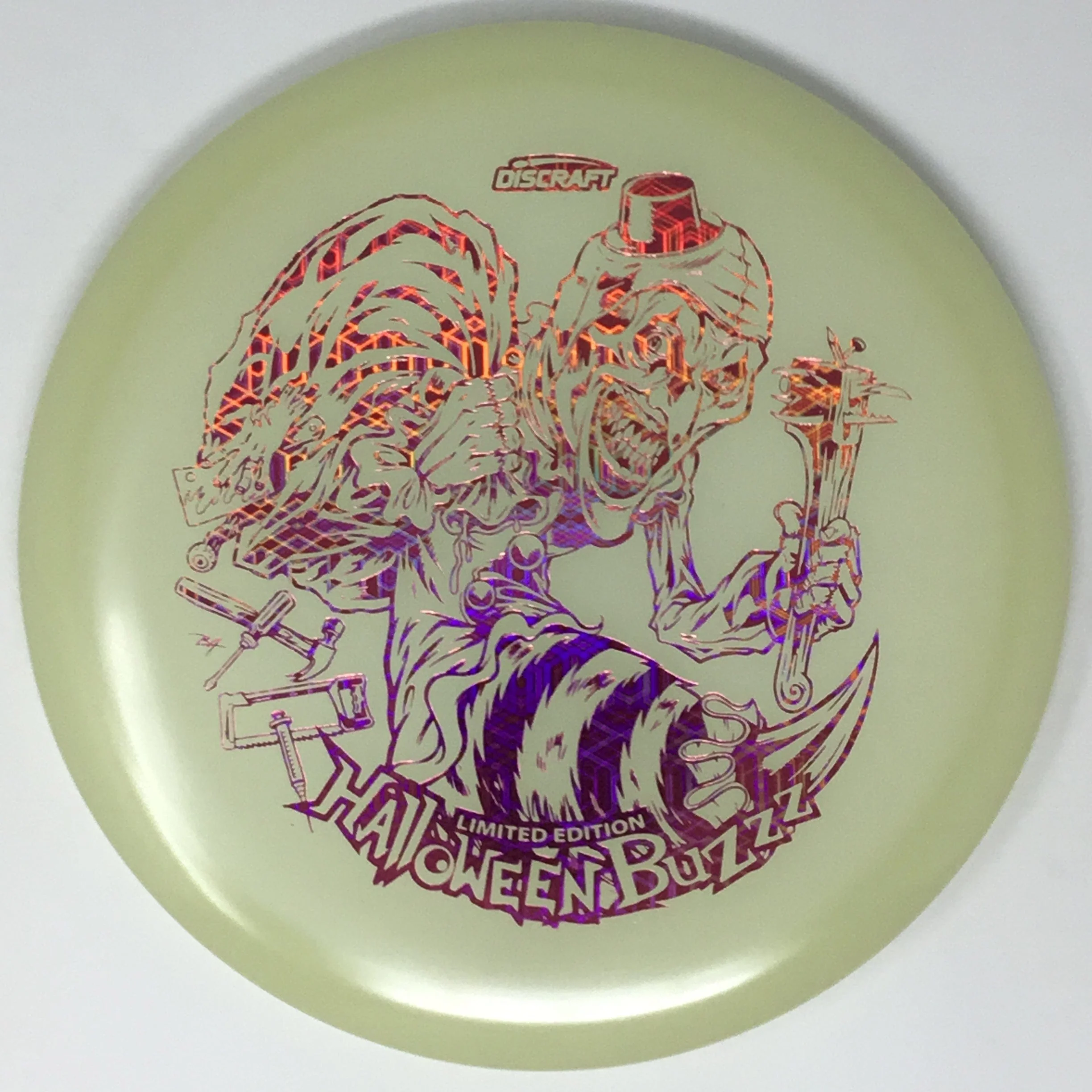 Buzzz (Mega-Glo - Halloween 2025 Limited Edition) - Image 8