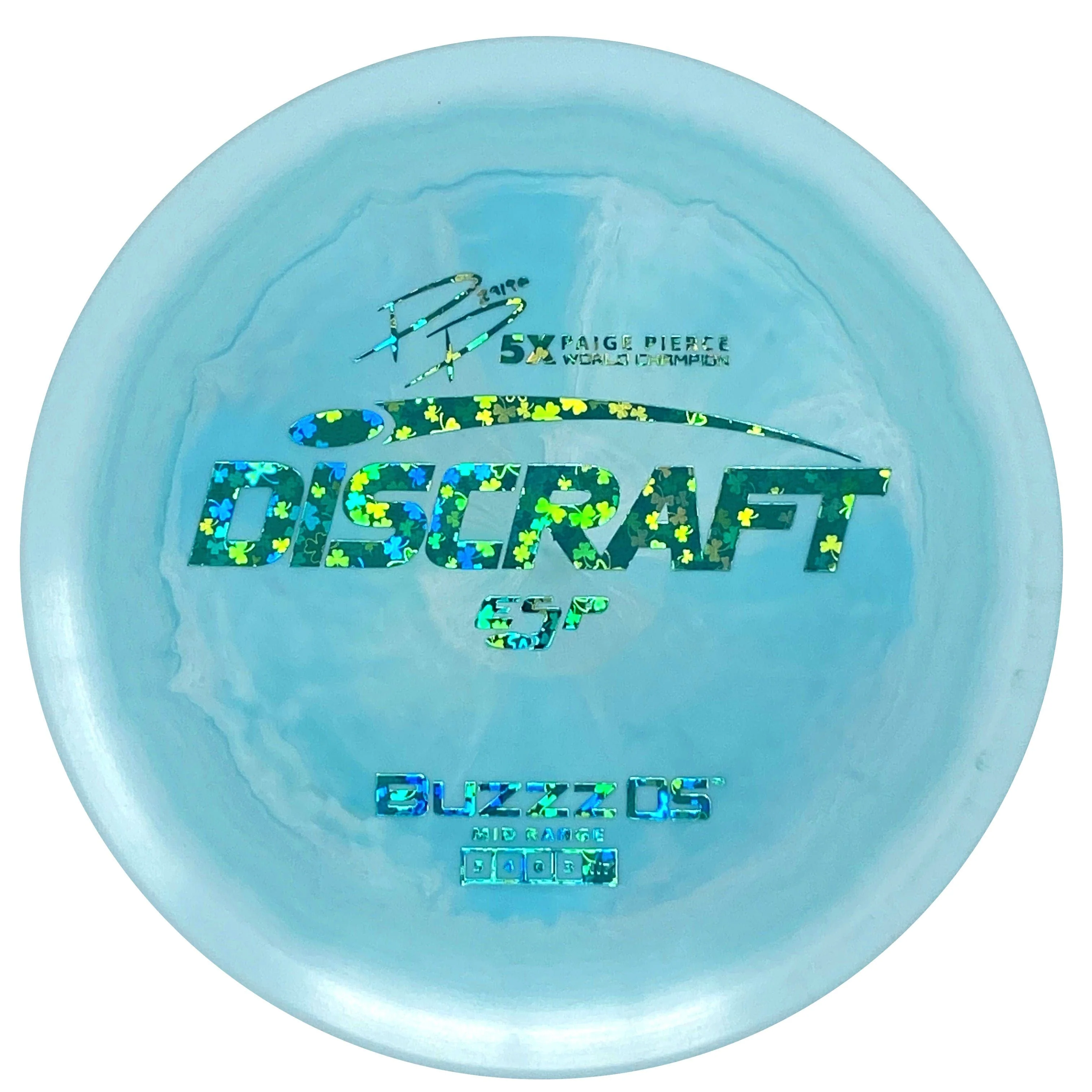 Buzzz OS (ESP - Paige Pierce Signature Series)