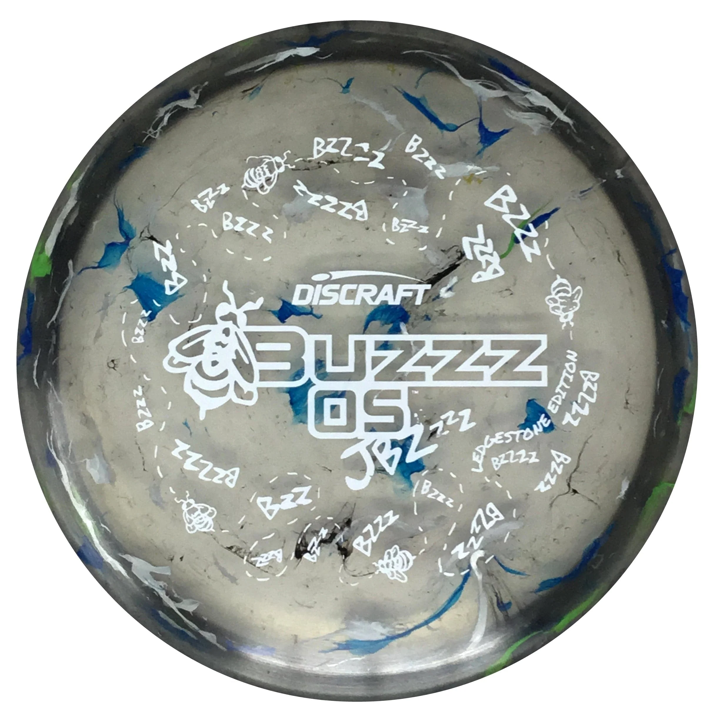 Buzzz OS (Jawbreaker Z FLX - 2025 Ledgestone Edition)