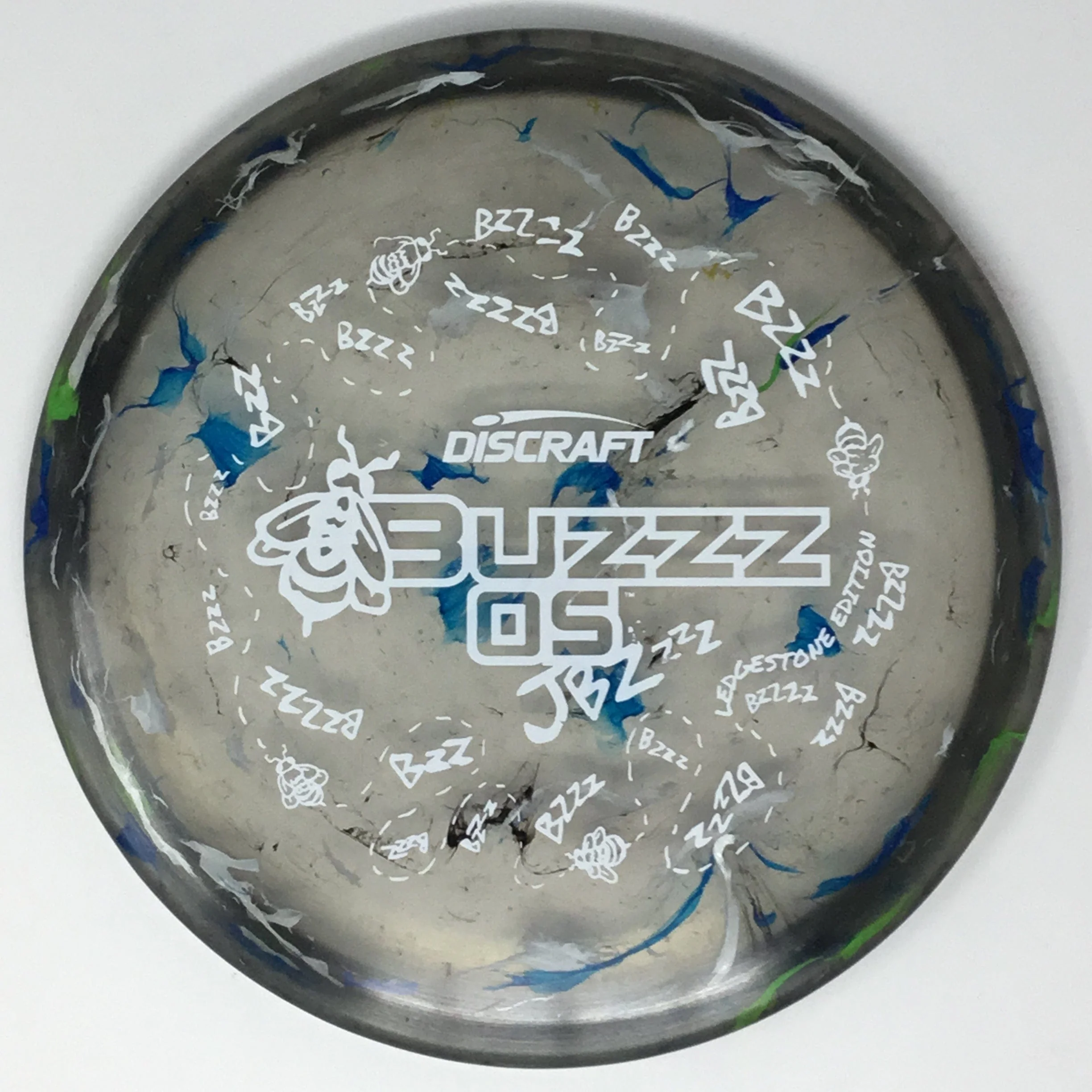 Buzzz OS (Jawbreaker Z FLX - 2025 Ledgestone Edition) - Image 10