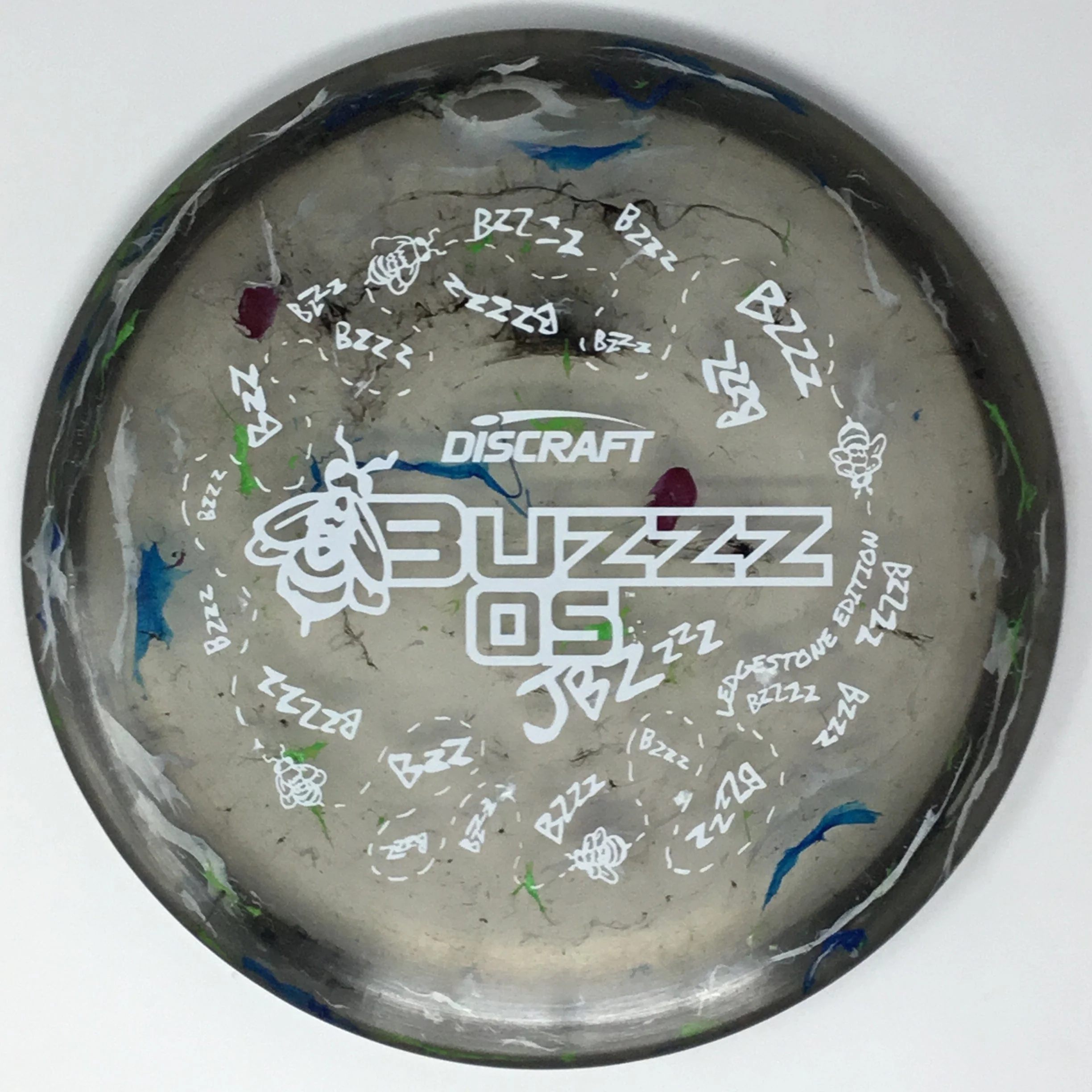 Buzzz OS (Jawbreaker Z FLX - 2025 Ledgestone Edition) - Image 11