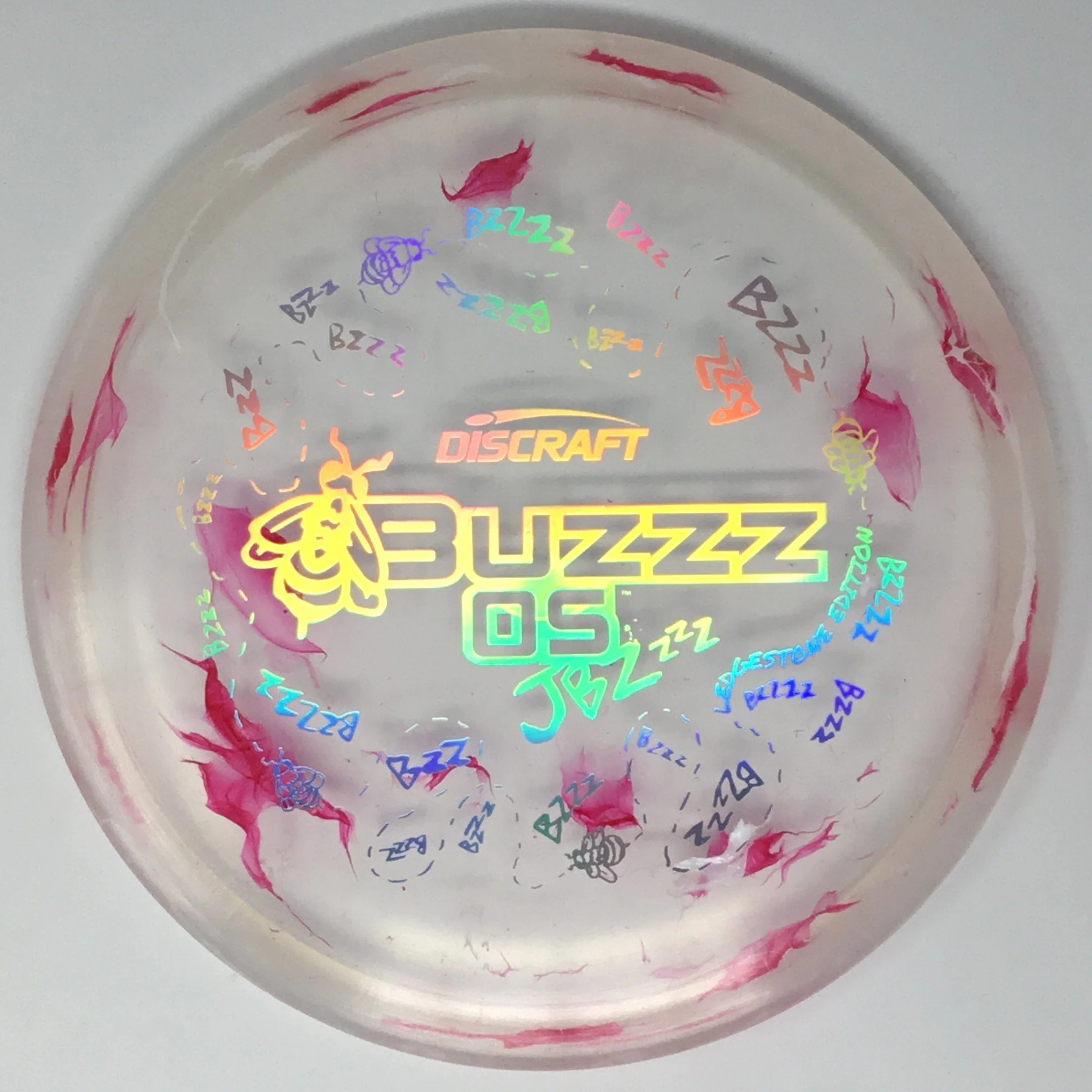 Buzzz OS (Jawbreaker Z FLX - 2025 Ledgestone Edition) - Image 2