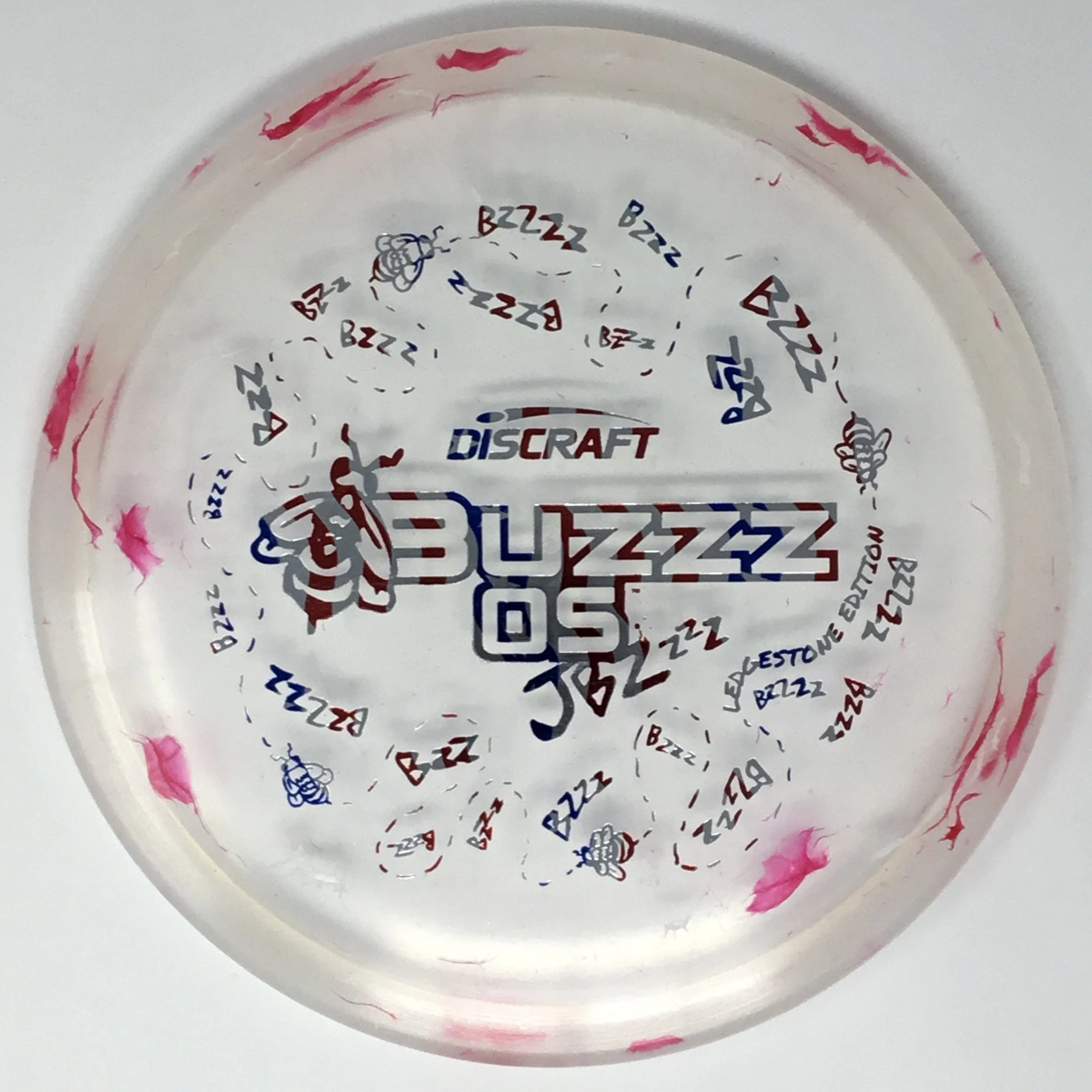 Buzzz OS (Jawbreaker Z FLX - 2025 Ledgestone Edition) - Image 3
