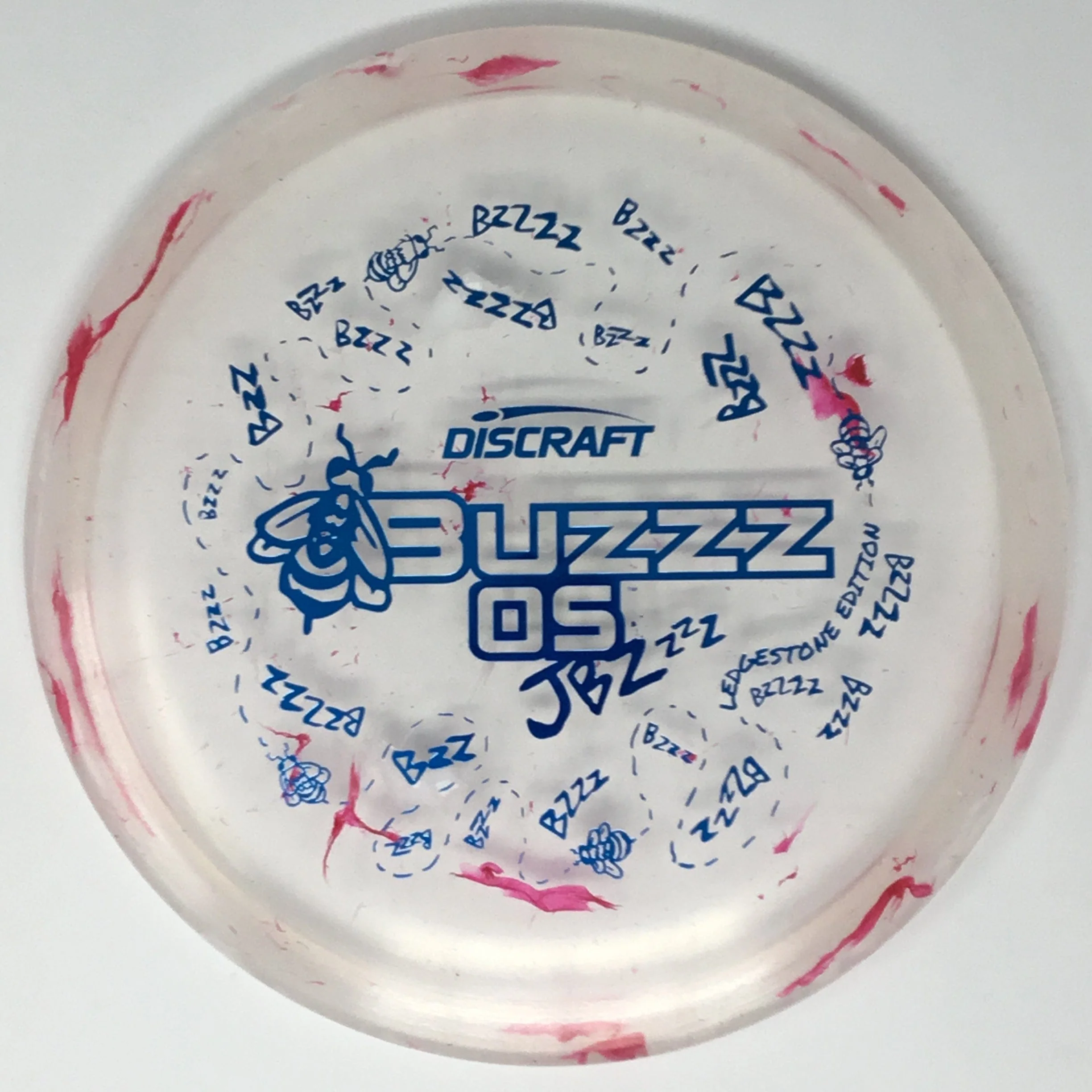 Buzzz OS (Jawbreaker Z FLX - 2025 Ledgestone Edition) - Image 5