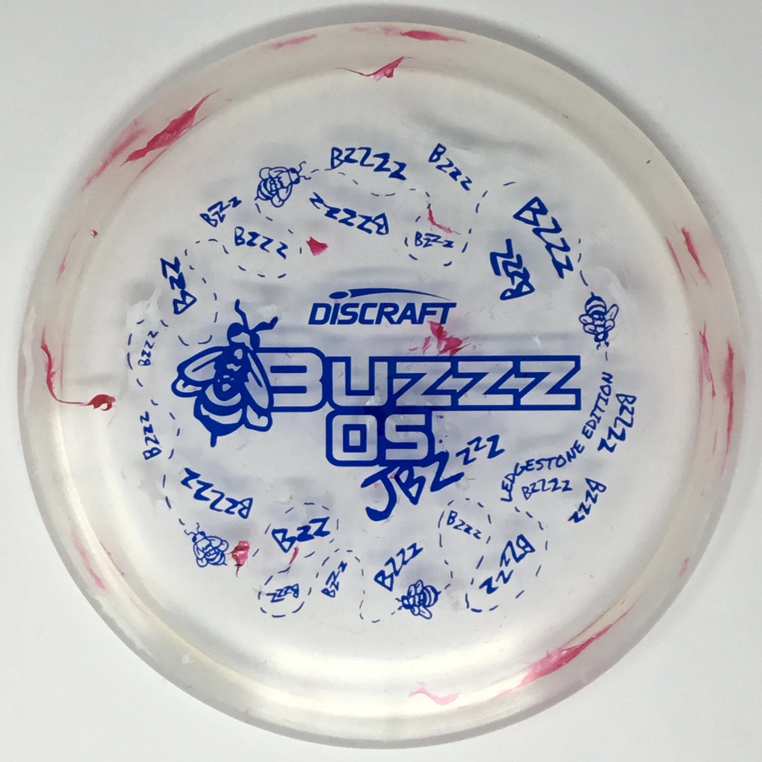 Buzzz OS (Jawbreaker Z FLX - 2025 Ledgestone Edition) - Image 6