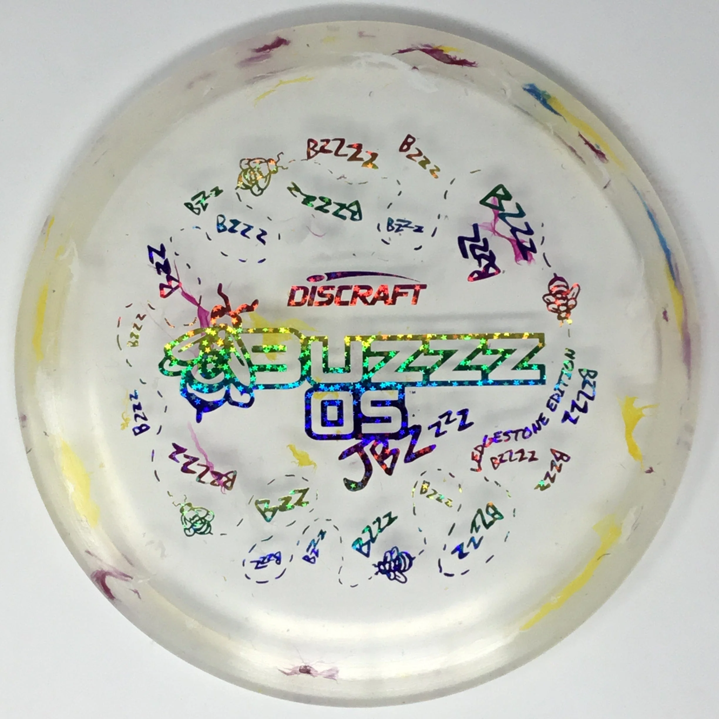 Buzzz OS (Jawbreaker Z FLX - 2025 Ledgestone Edition) - Image 7
