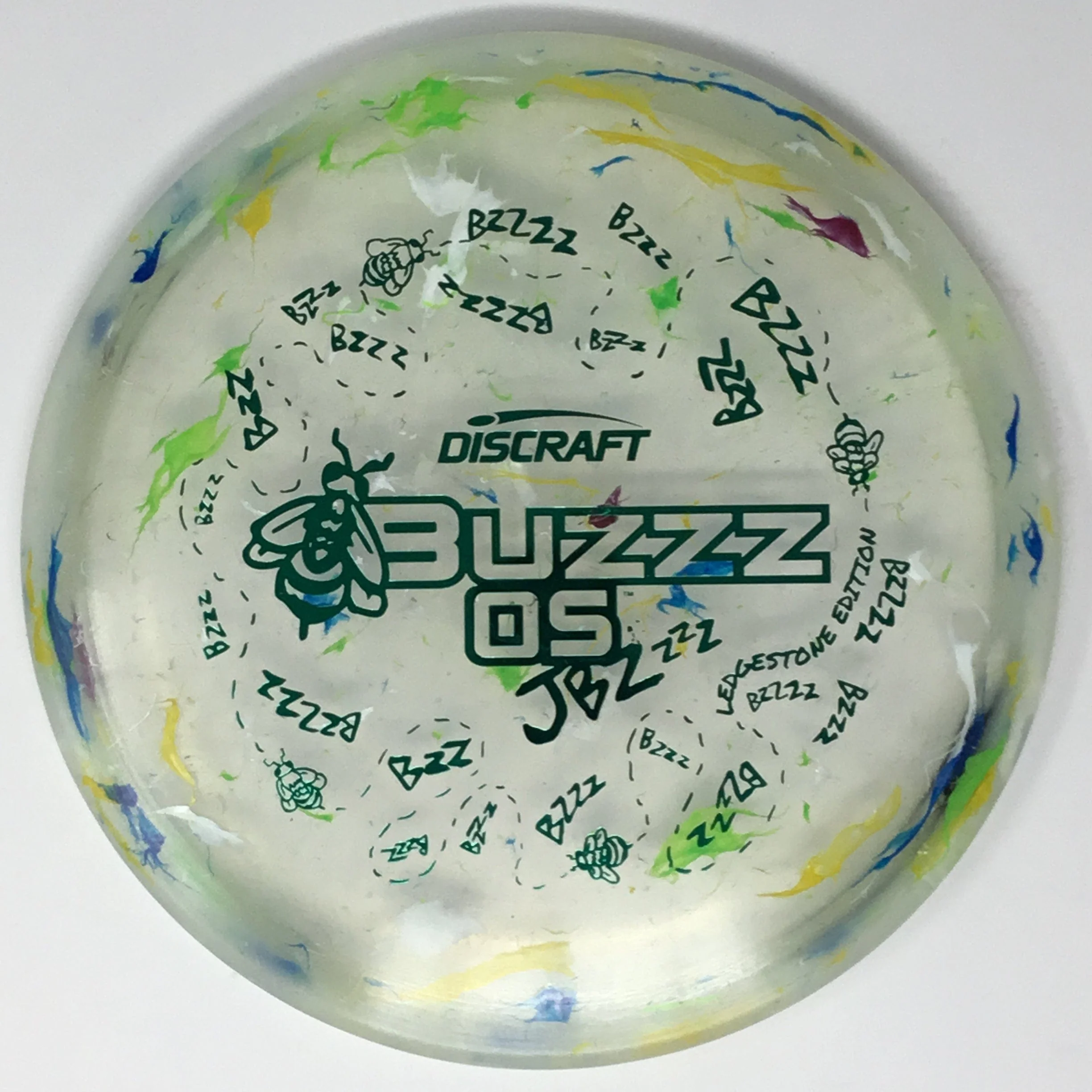 Buzzz OS (Jawbreaker Z FLX - 2025 Ledgestone Edition) - Image 8