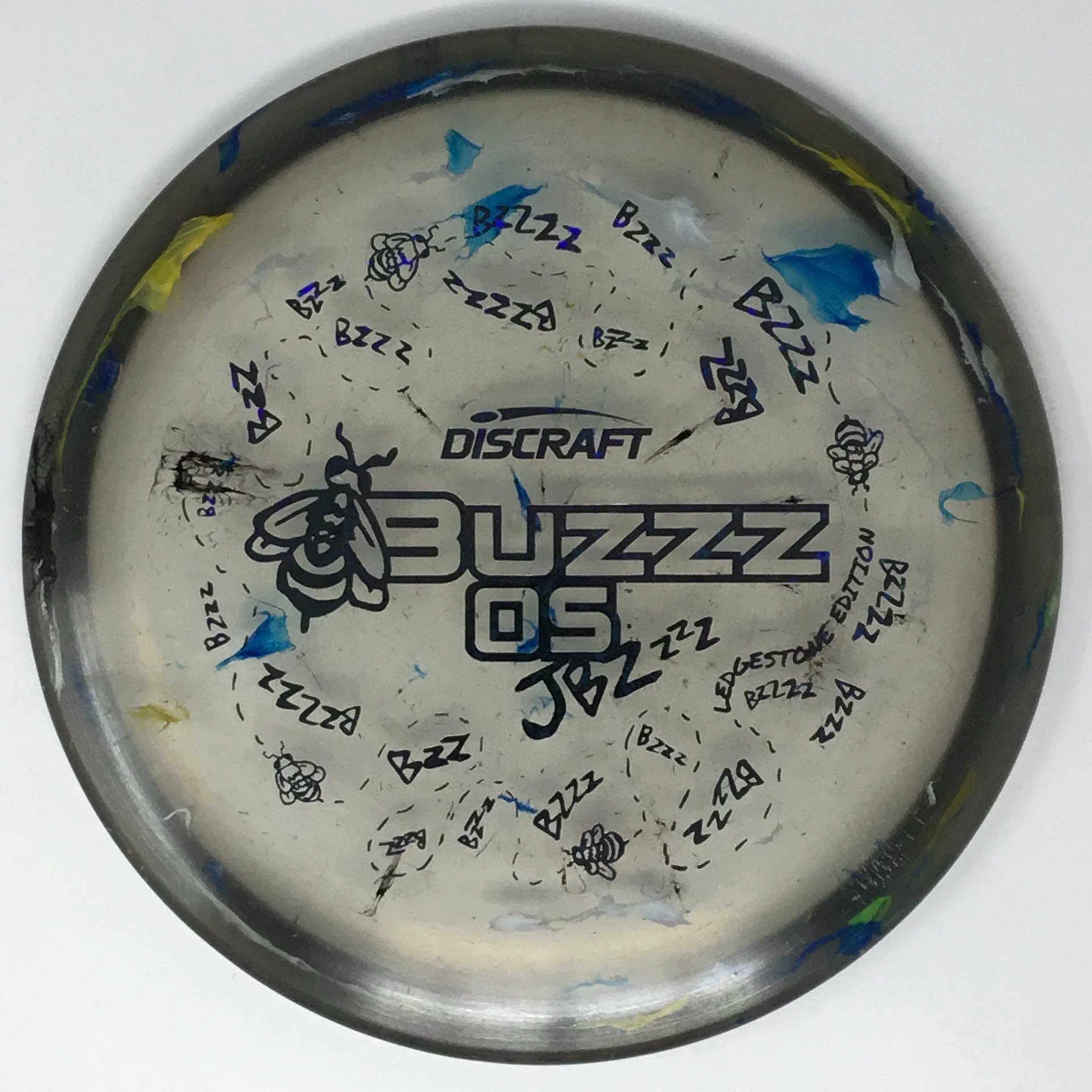 Buzzz OS (Jawbreaker Z FLX - 2025 Ledgestone Edition) - Image 9