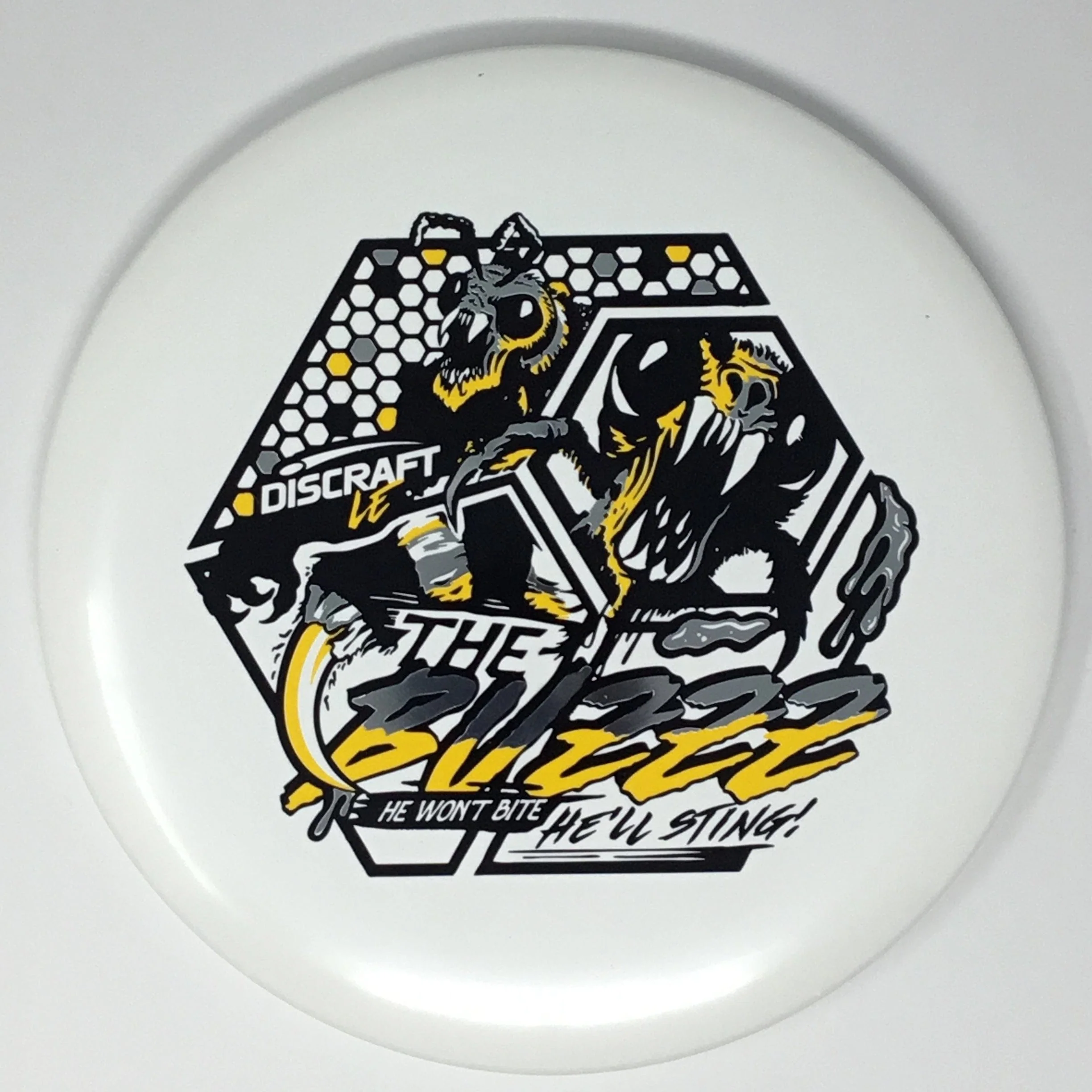 Buzzz (Solid ESP - 2025 Ledgestone Edition Preseason) - Image 15