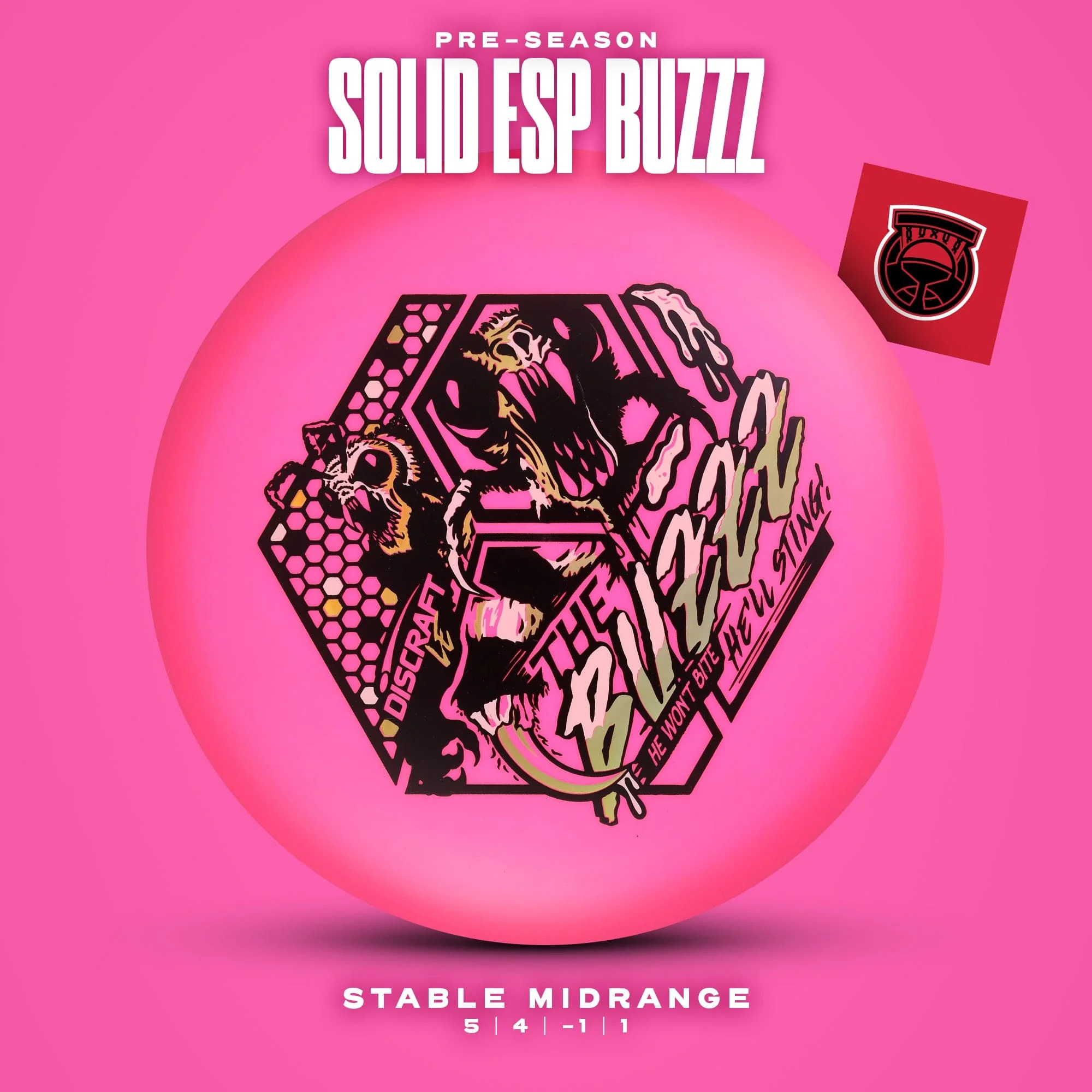 Buzzz (Solid ESP - 2025 Ledgestone Edition Preseason) - Image 2