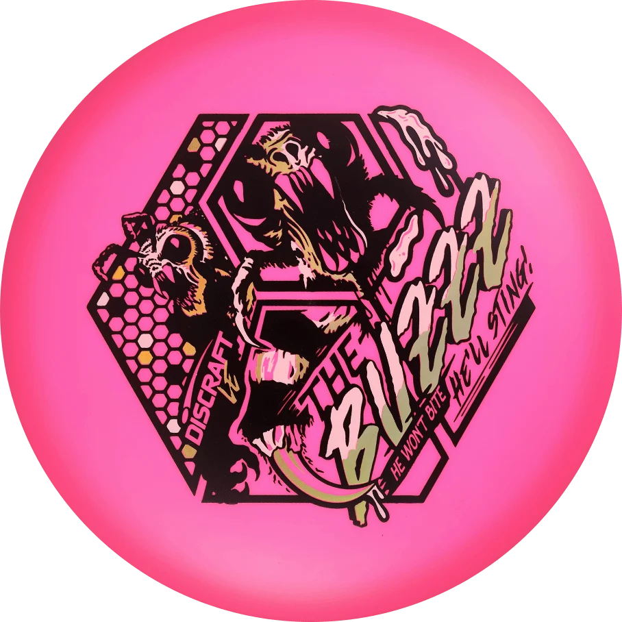 Buzzz (Solid ESP - 2025 Ledgestone Edition Preseason) - Image 3