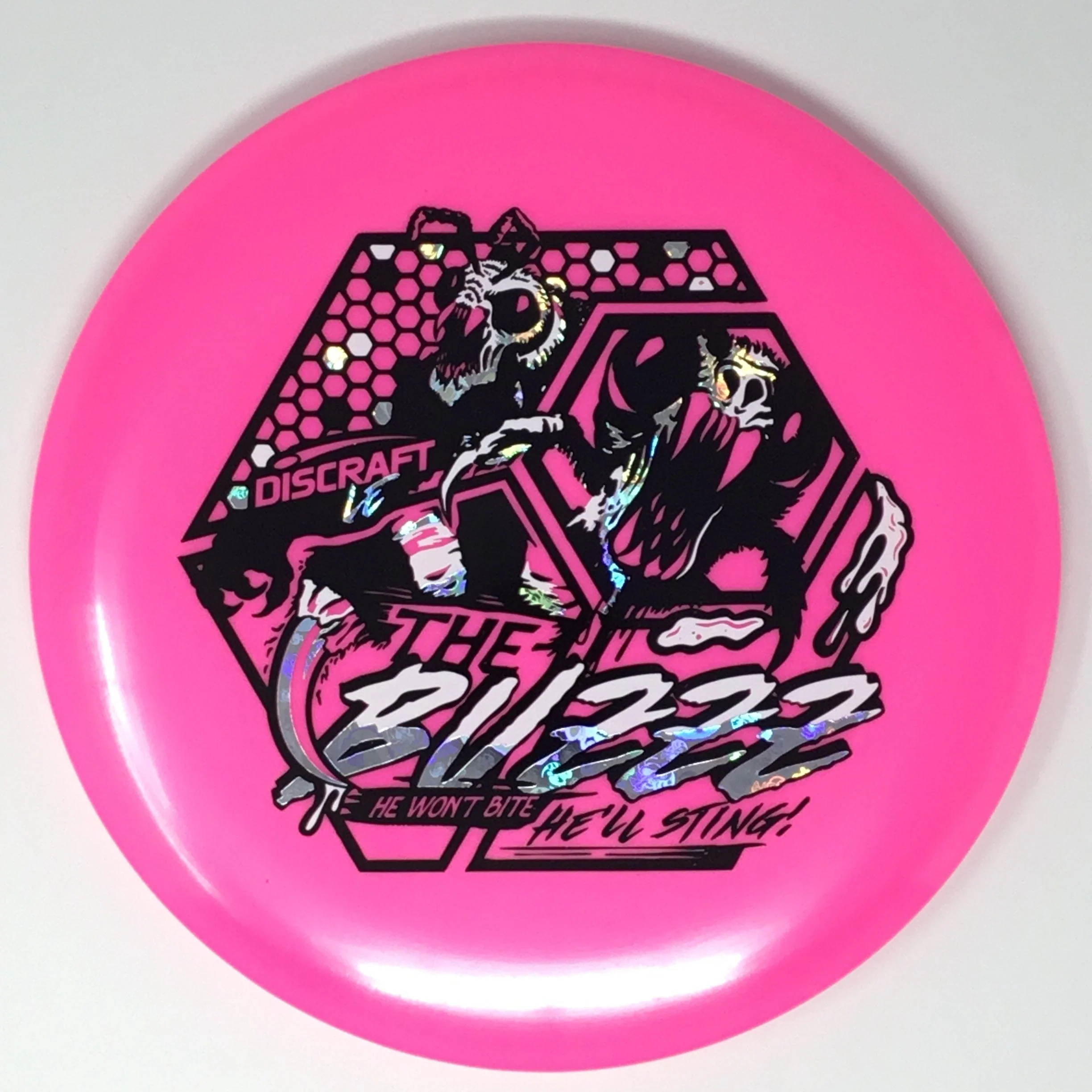 Buzzz (Solid ESP - 2025 Ledgestone Edition Preseason) - Image 6