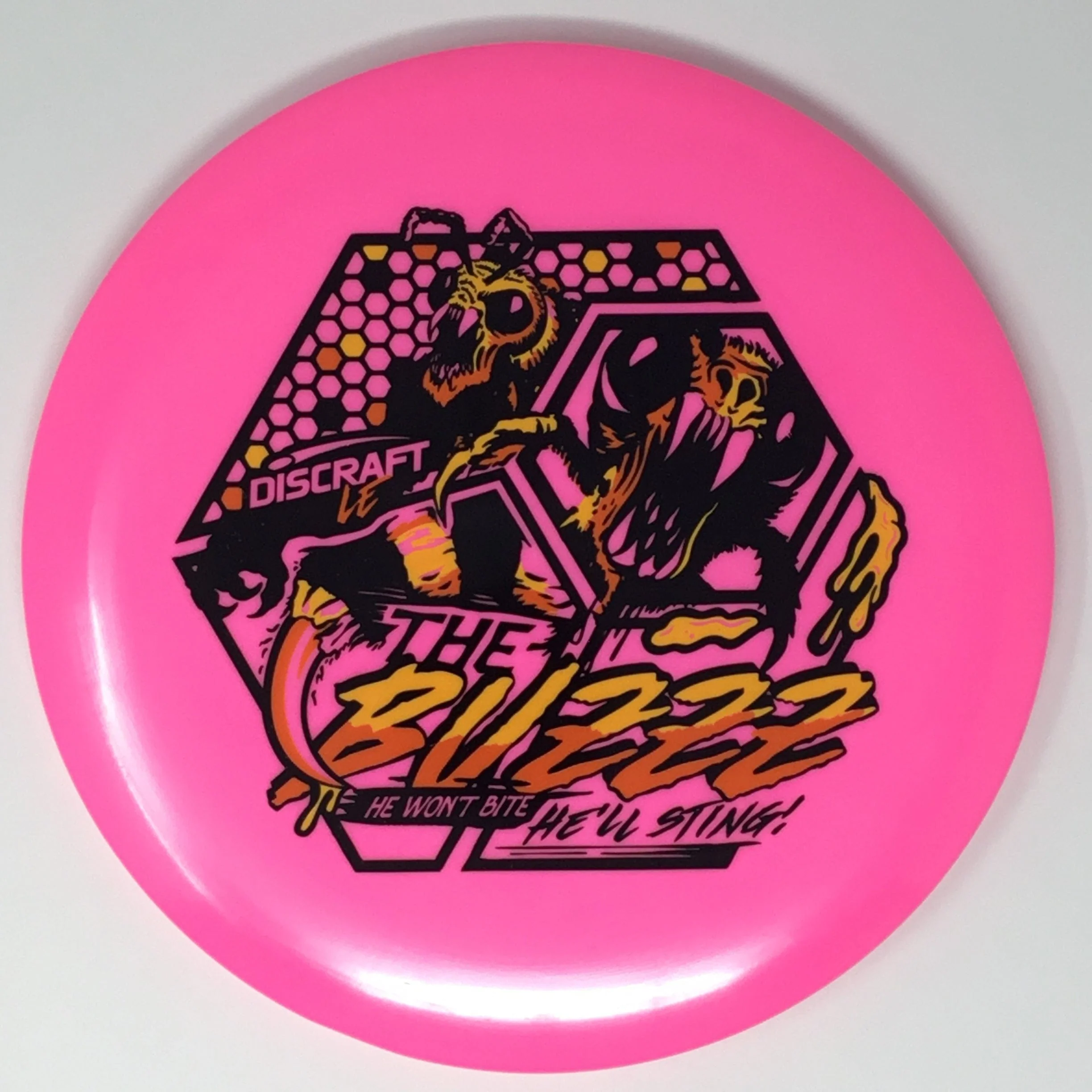 Buzzz (Solid ESP - 2025 Ledgestone Edition Preseason) - Image 7