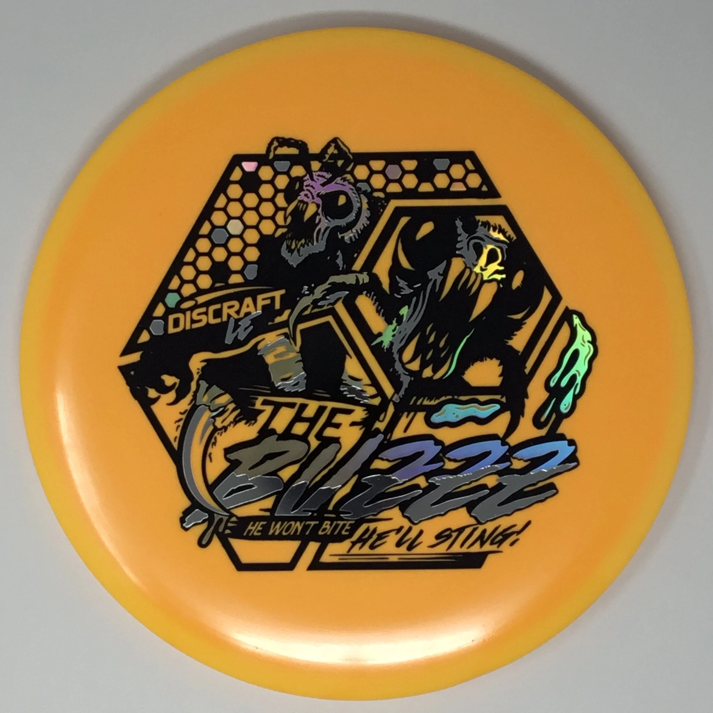 Buzzz (Solid ESP - 2025 Ledgestone Edition Preseason) - Image 8