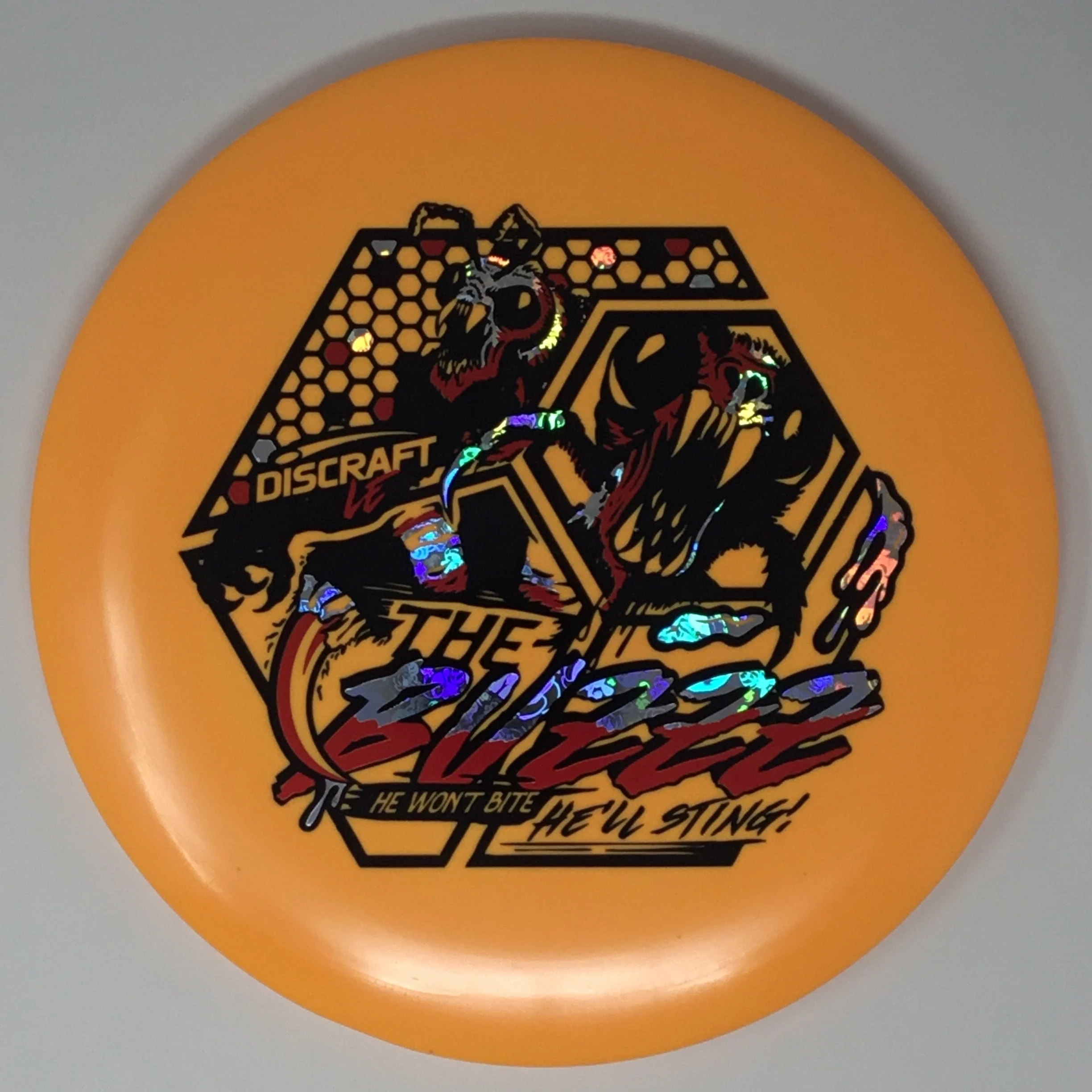 Buzzz (Solid ESP - 2025 Ledgestone Edition Preseason) - Image 9