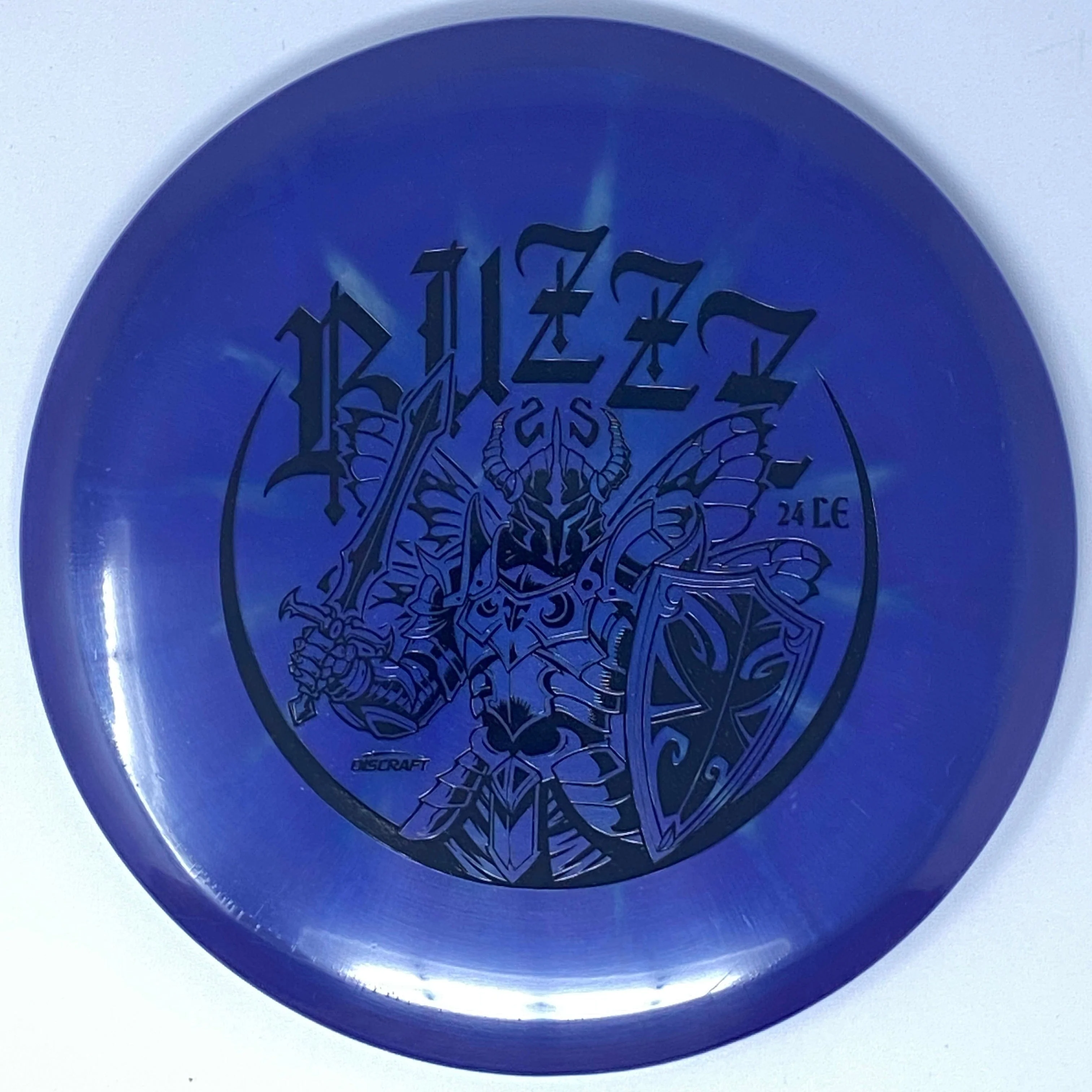 Buzzz SS (ESP Swirl - 2024 Ledgestone Edition) - Image 10