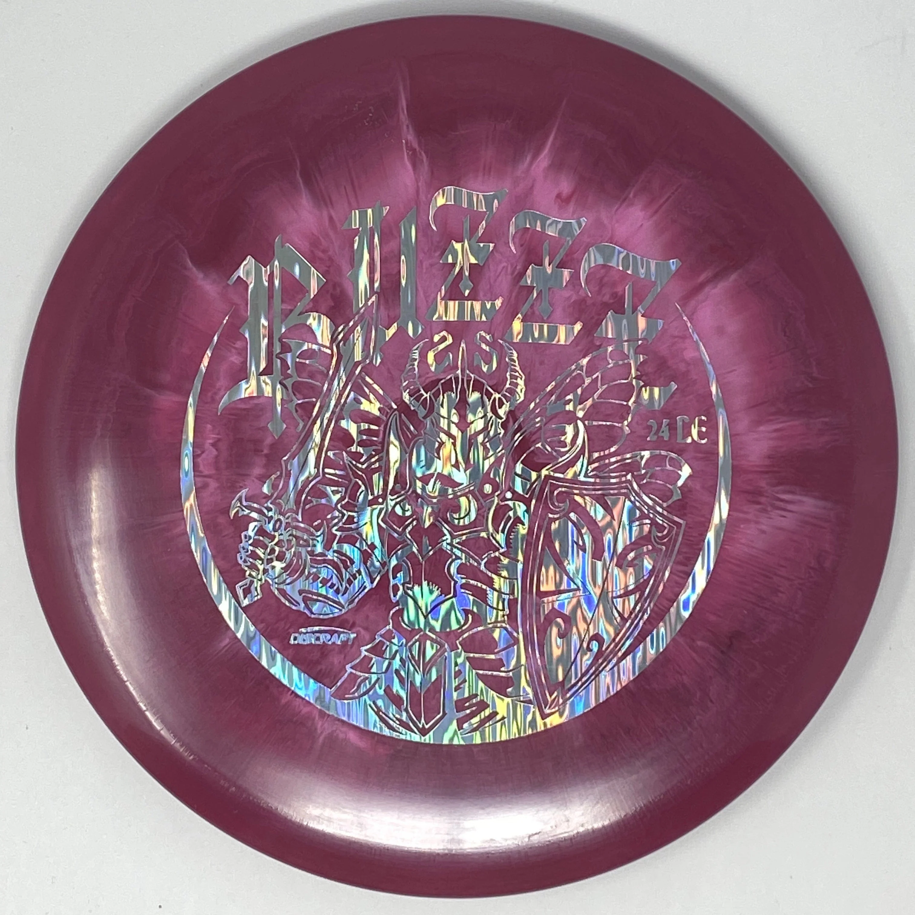 Buzzz SS (ESP Swirl - 2024 Ledgestone Edition) - Image 2