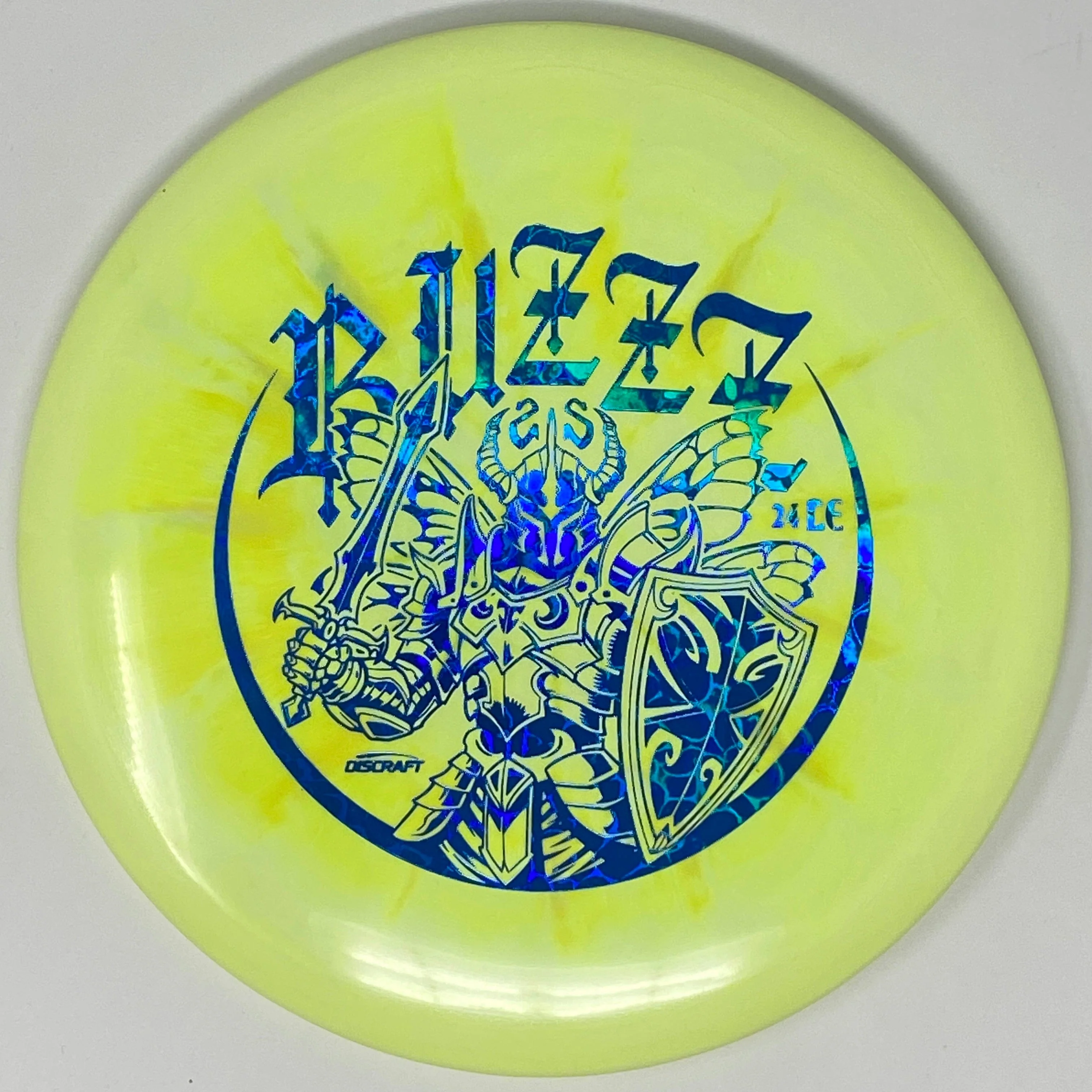 Buzzz SS (ESP Swirl - 2024 Ledgestone Edition) - Image 5