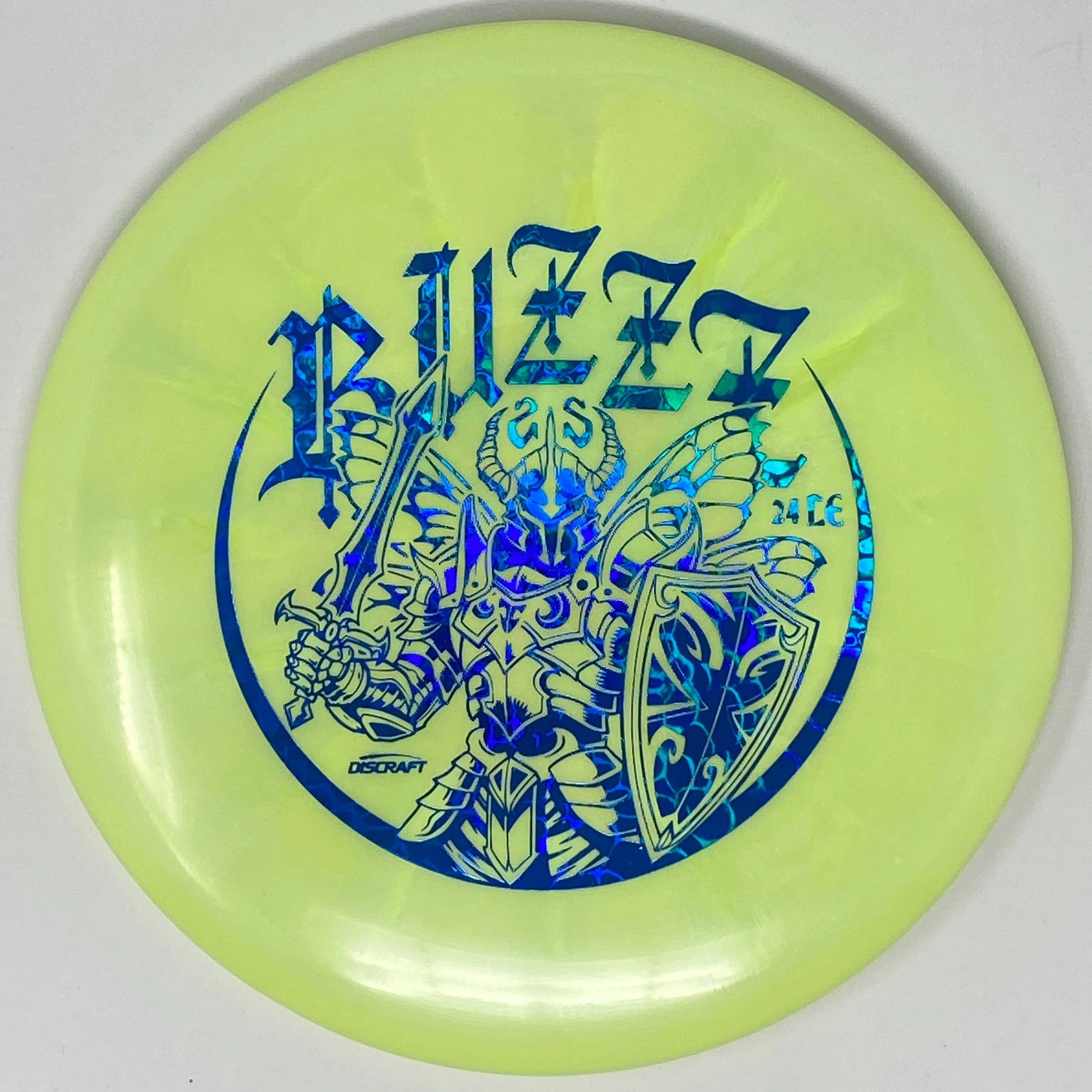 Buzzz SS (ESP Swirl - 2024 Ledgestone Edition) - Image 6
